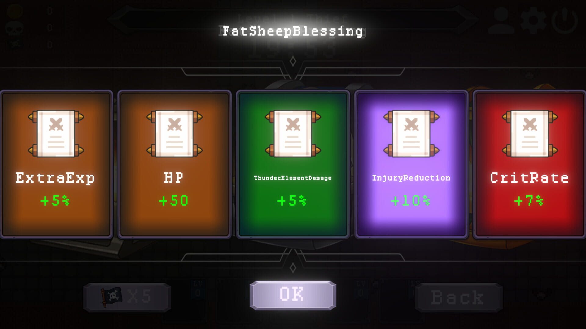 FatSheep Crisis - Screenshot