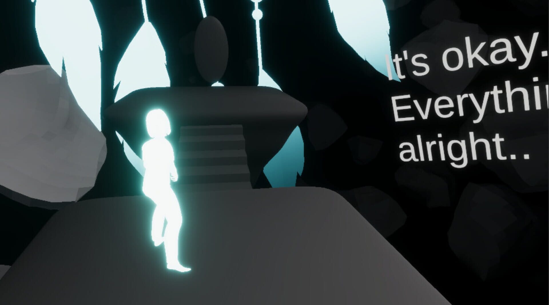 The Flying Feathers - Screenshot