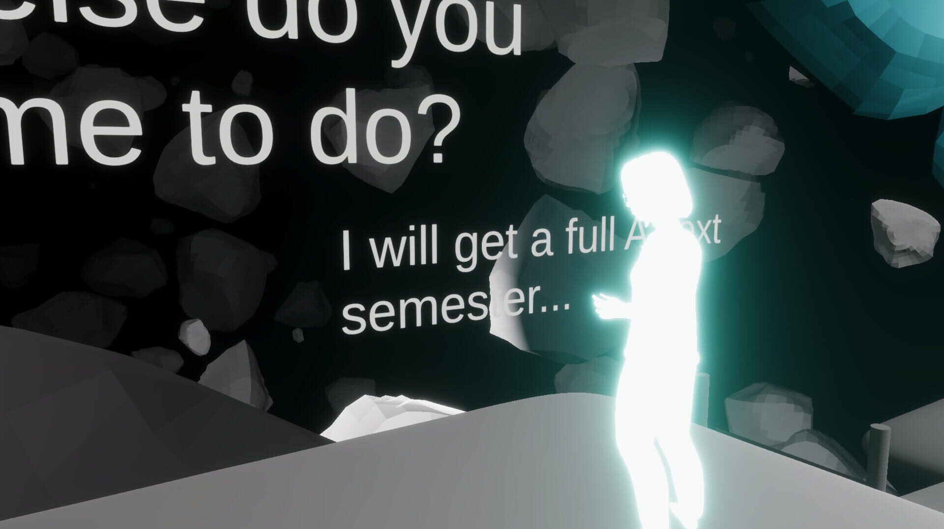 The Flying Feathers - Screenshot