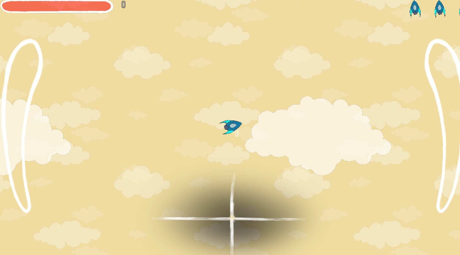 A Rocket's Intensity - Screenshot