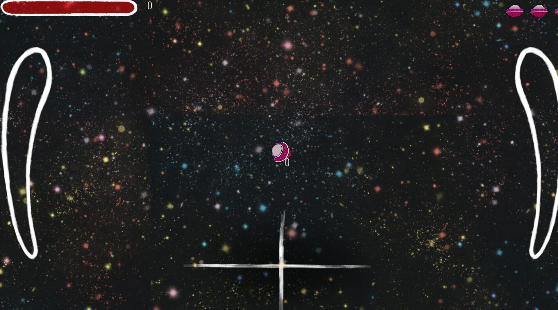 A Rocket's Intensity - Screenshot
