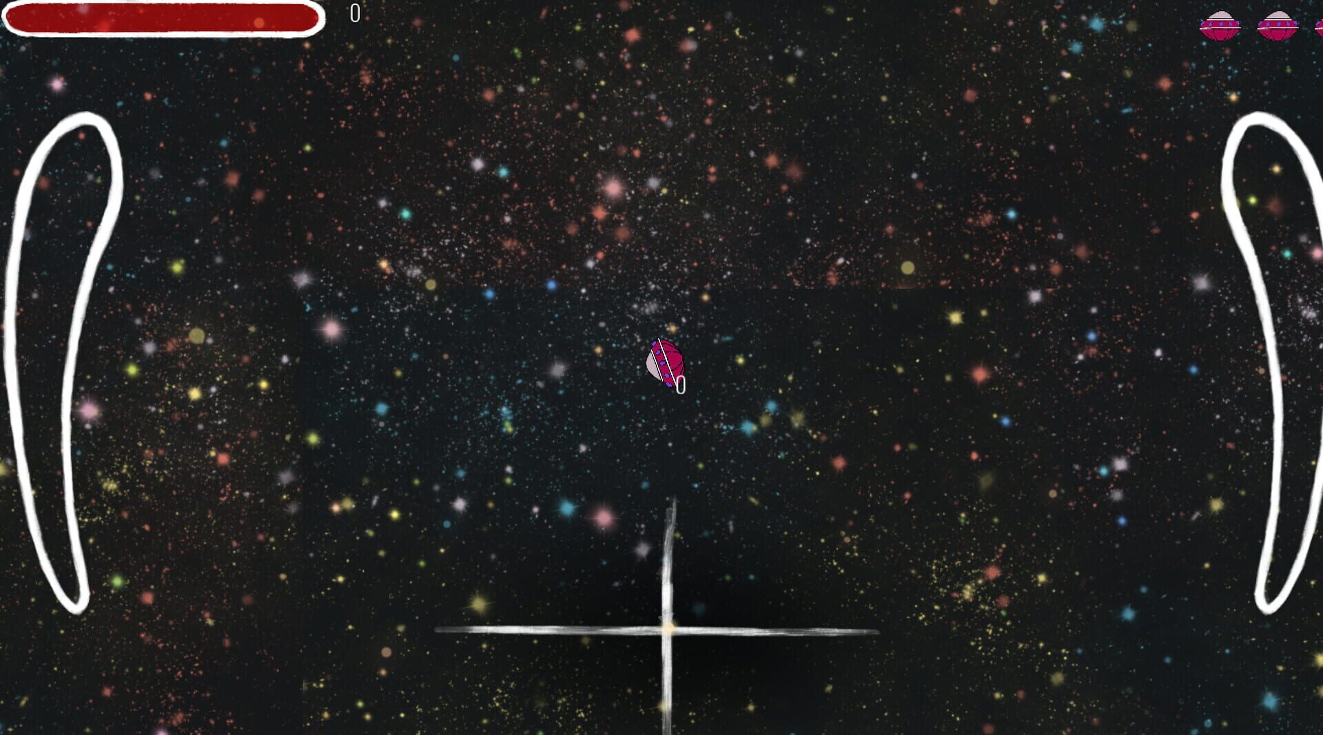 A Rocket's Intensity - Screenshot