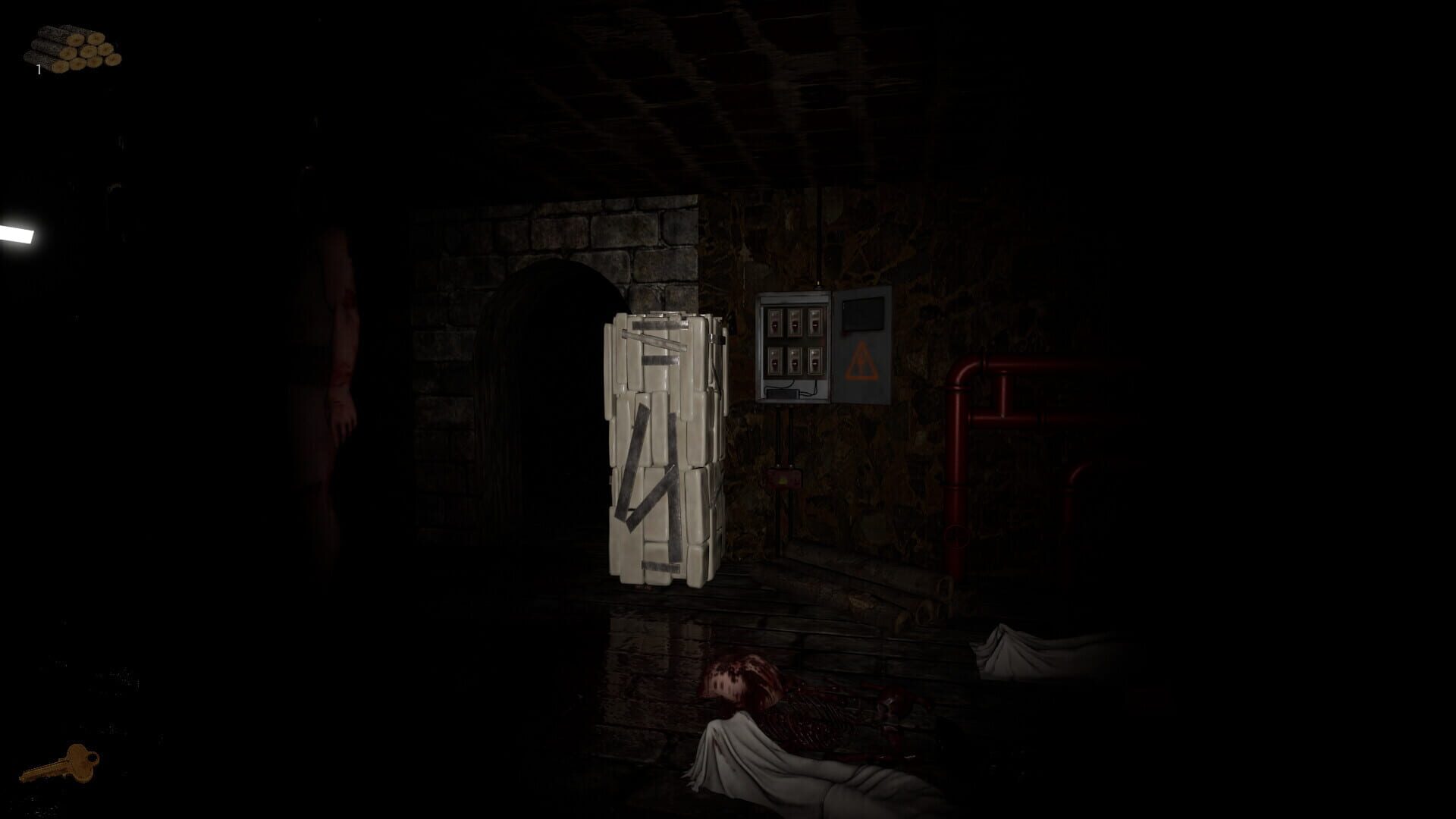 ShudderStep - Screenshot