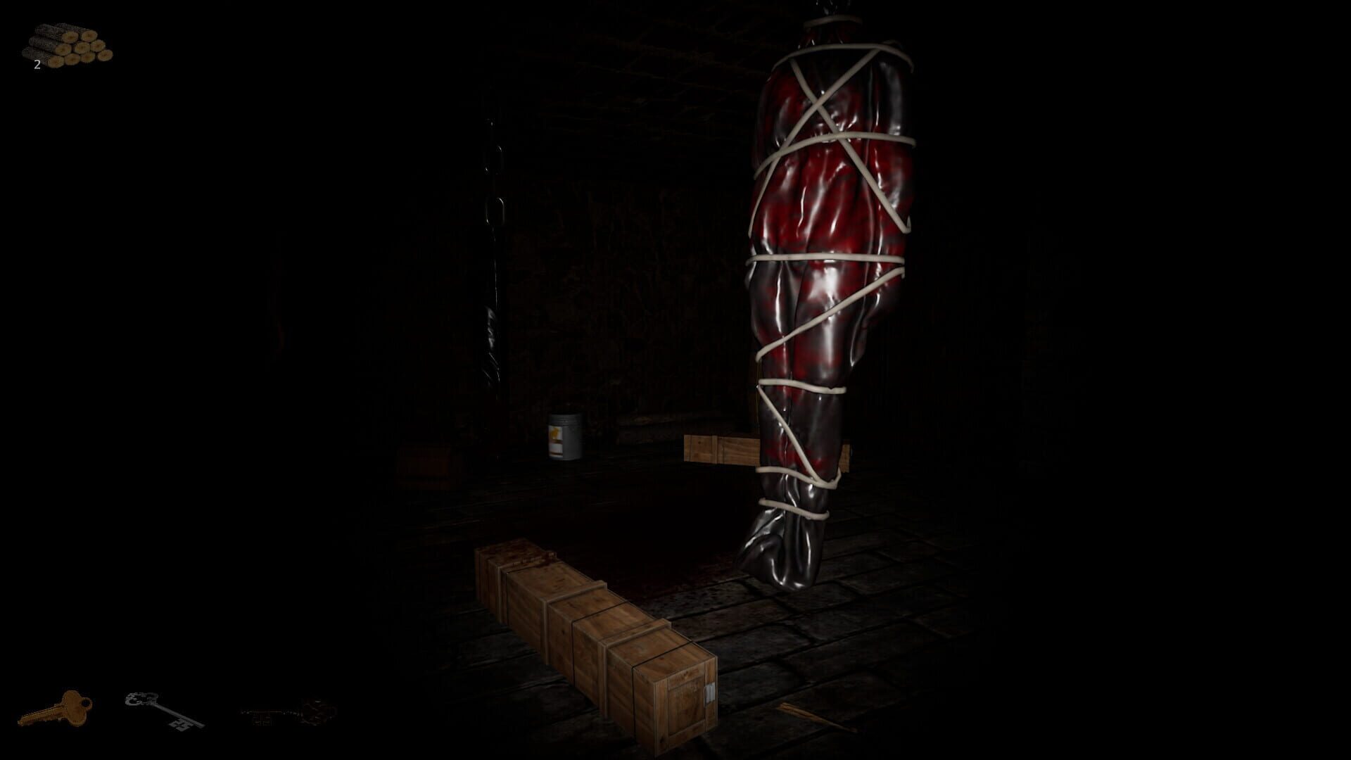 ShudderStep - Screenshot