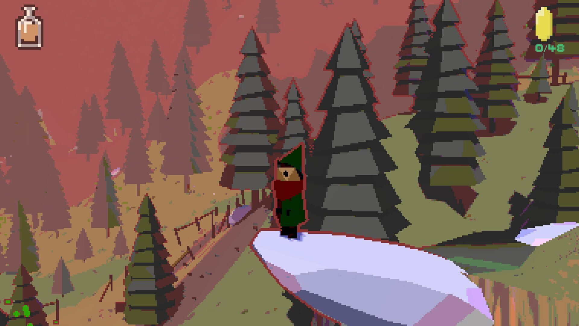 The Rusty Longsword - Screenshot