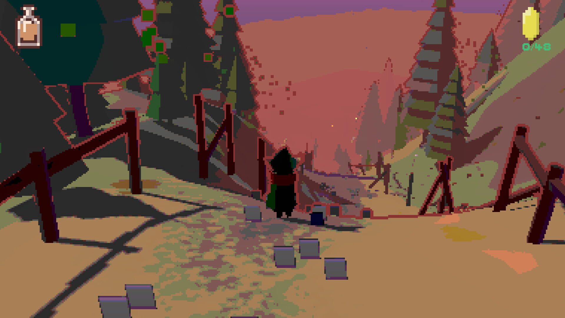 The Rusty Longsword - Screenshot