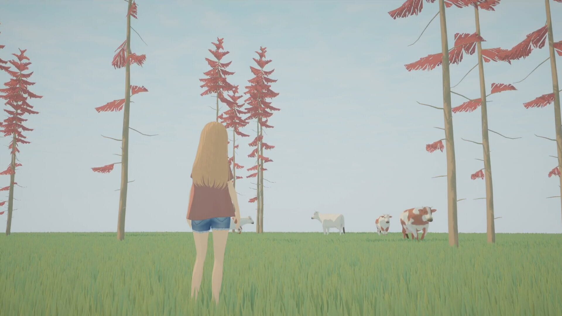Crescent Lands: The Farm - Screenshot