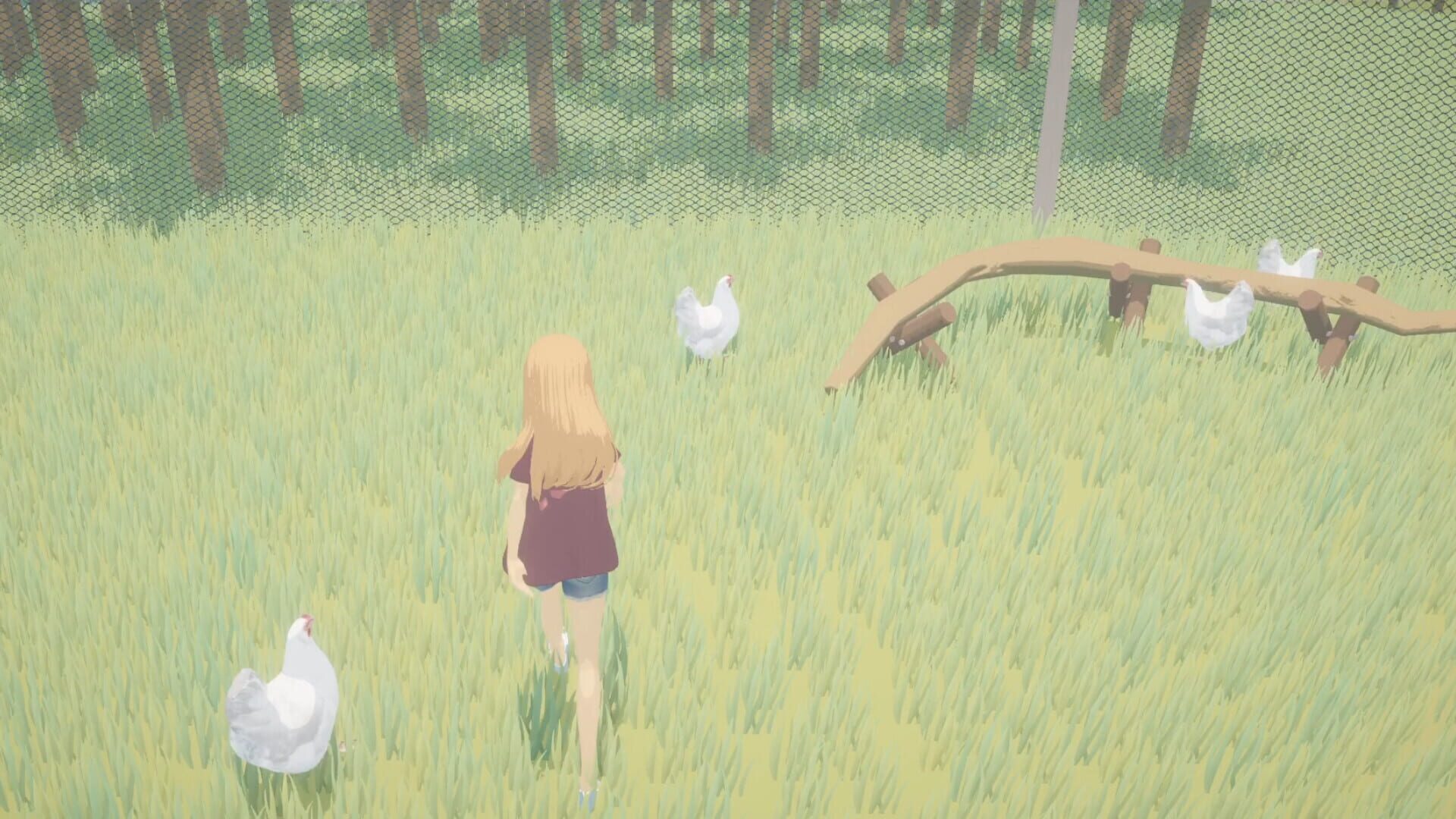 Crescent Lands: The Farm - Screenshot
