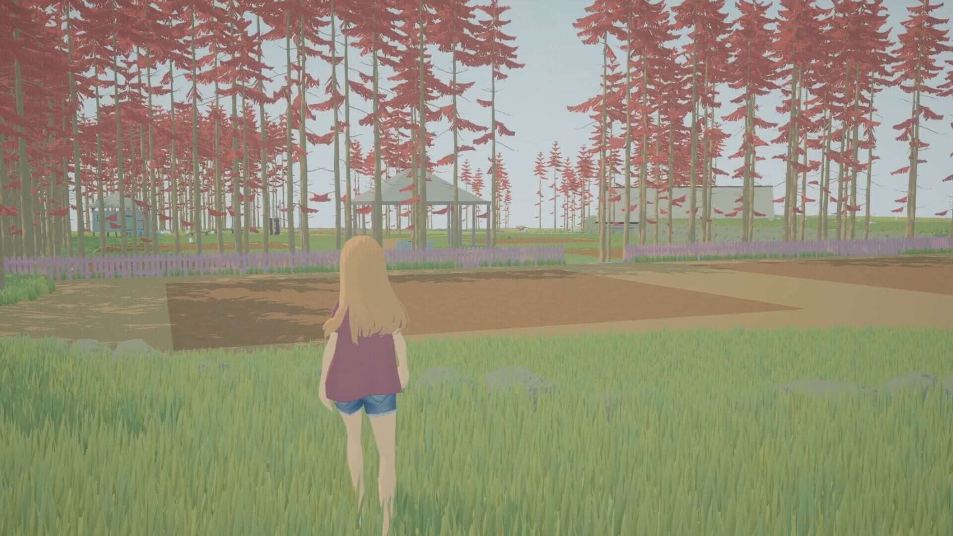 Crescent Lands: The Farm - Screenshot