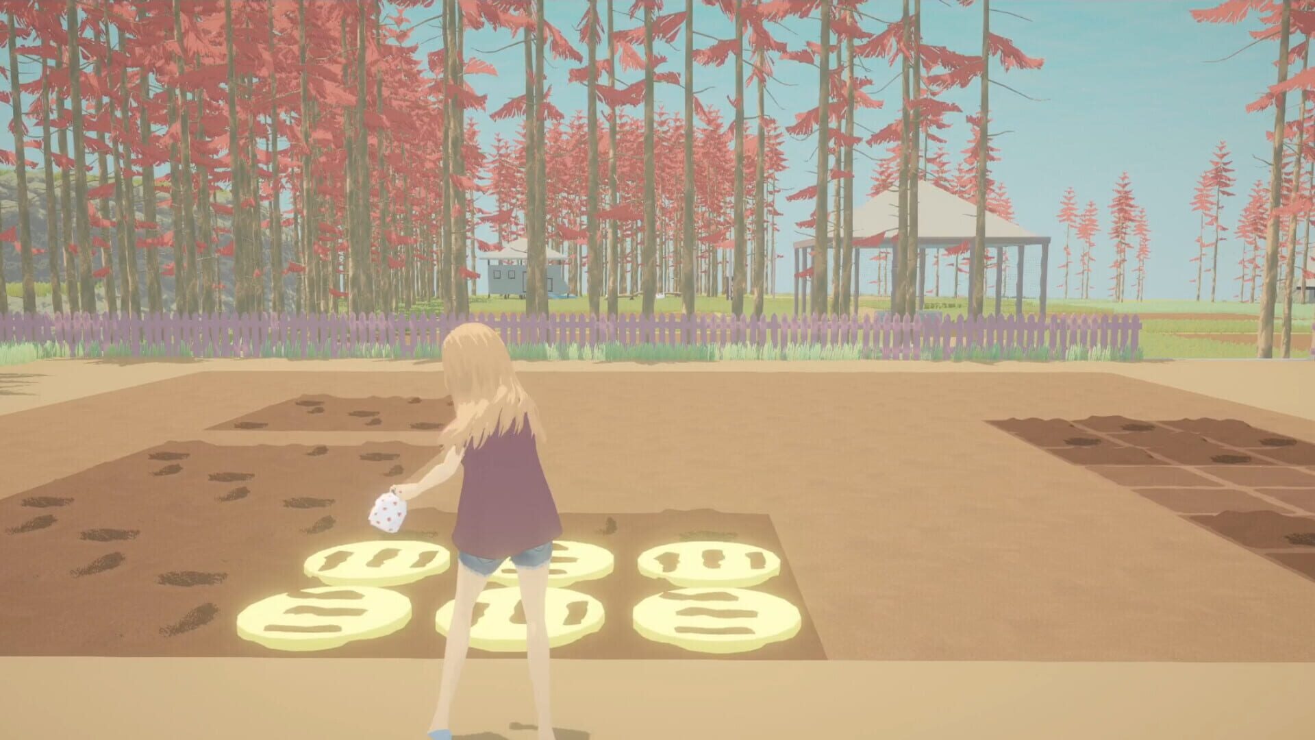 Crescent Lands: The Farm - Screenshot