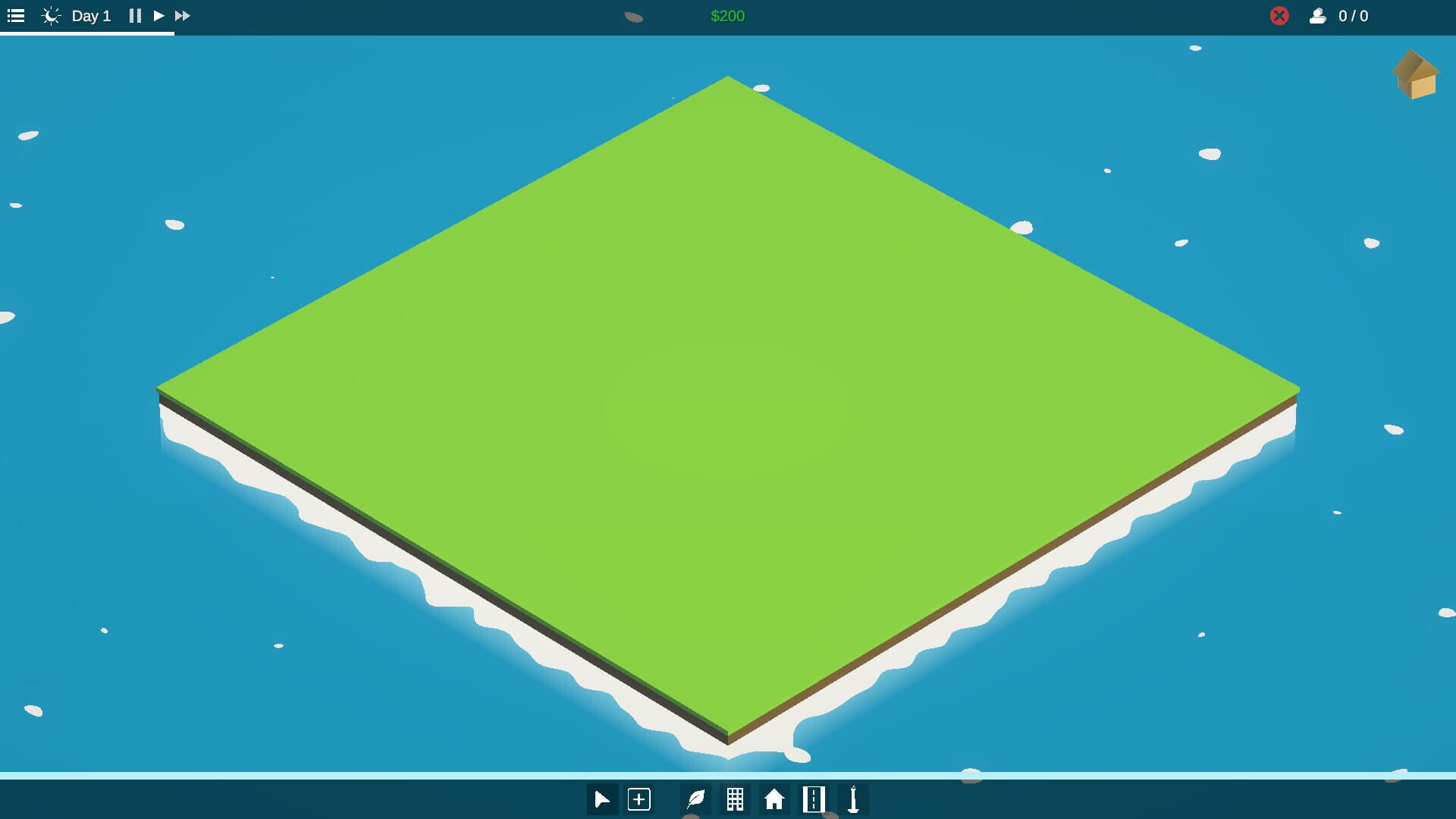 SimpliCity - Screenshot