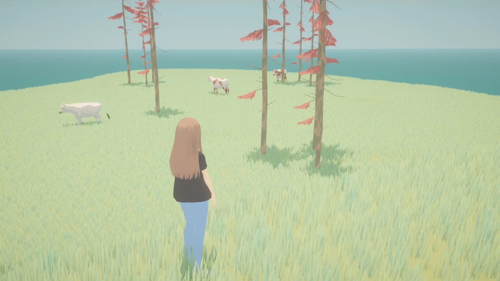 Crescent Lands: The Farm - Screenshot