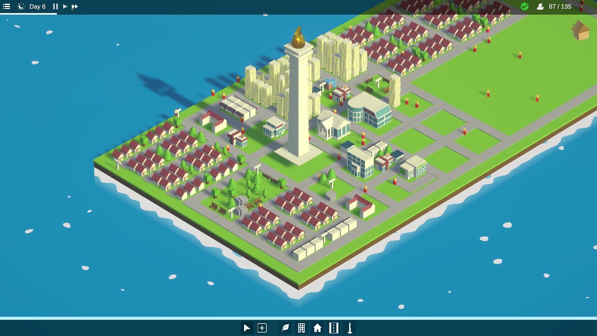 SimpliCity - Screenshot