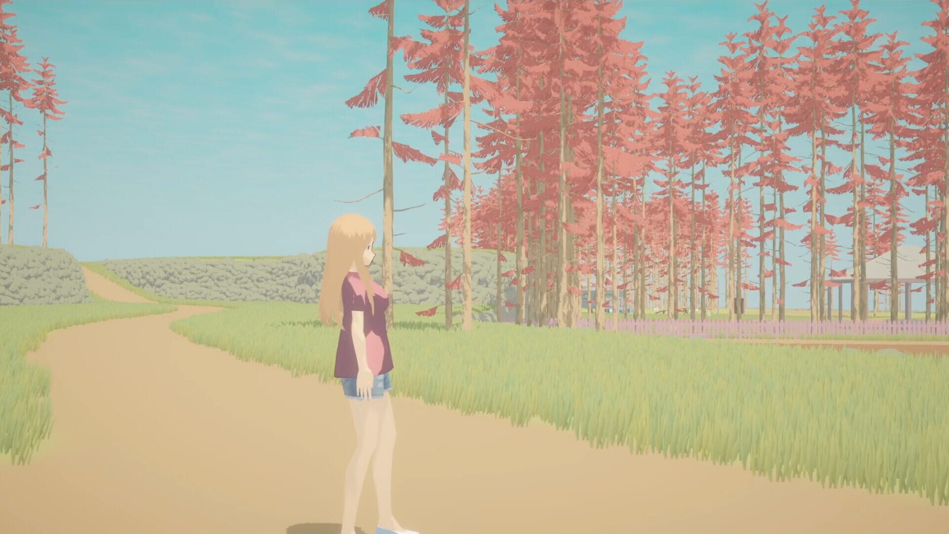 Crescent Lands: The Farm - Screenshot