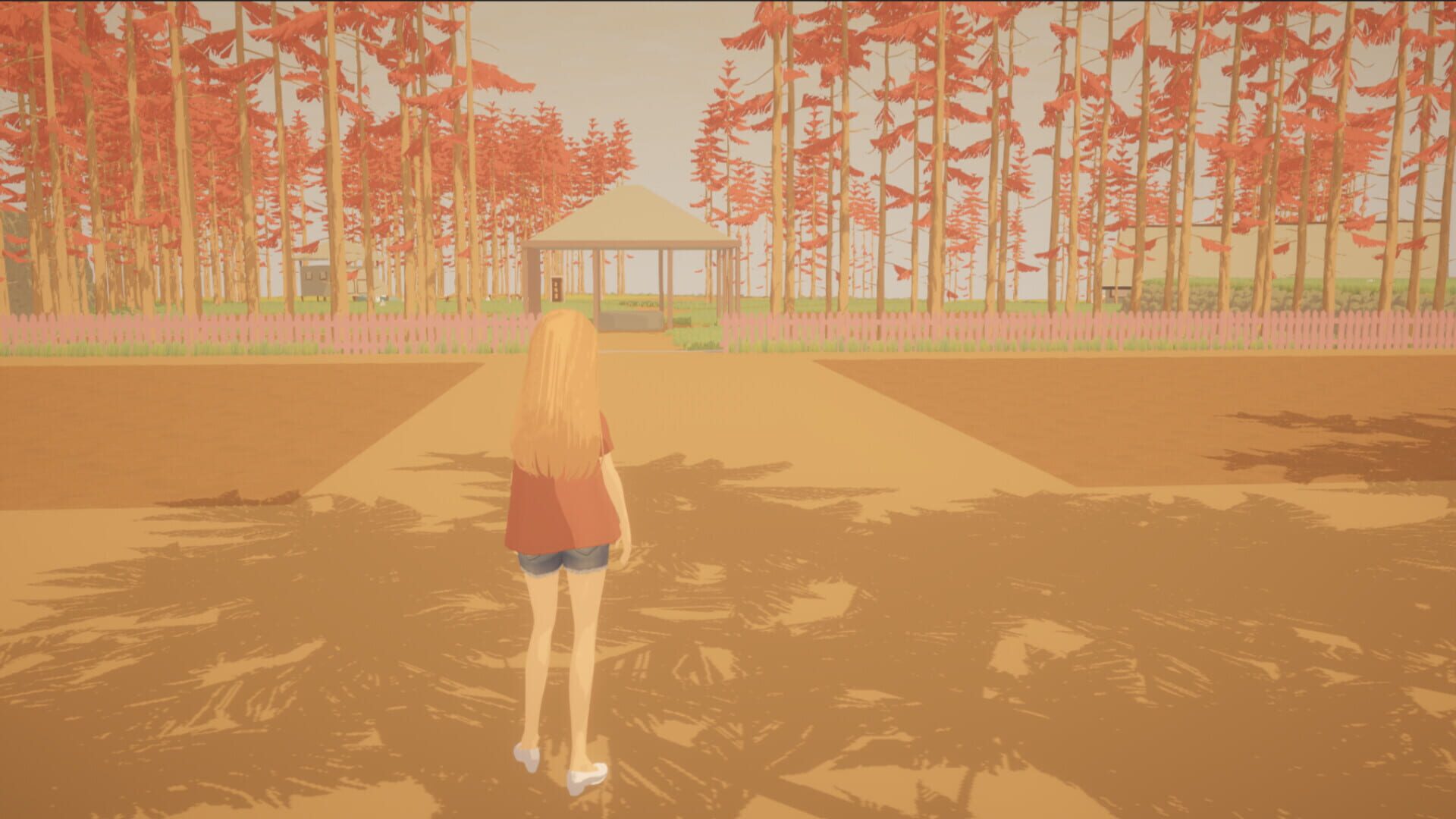 Crescent Lands: The Farm - Screenshot
