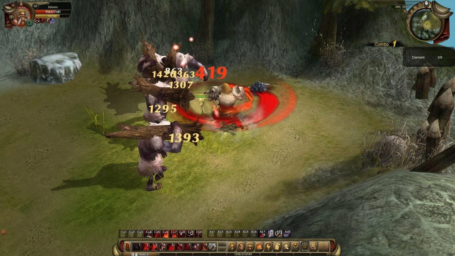 Ember Throne Online - Screenshot