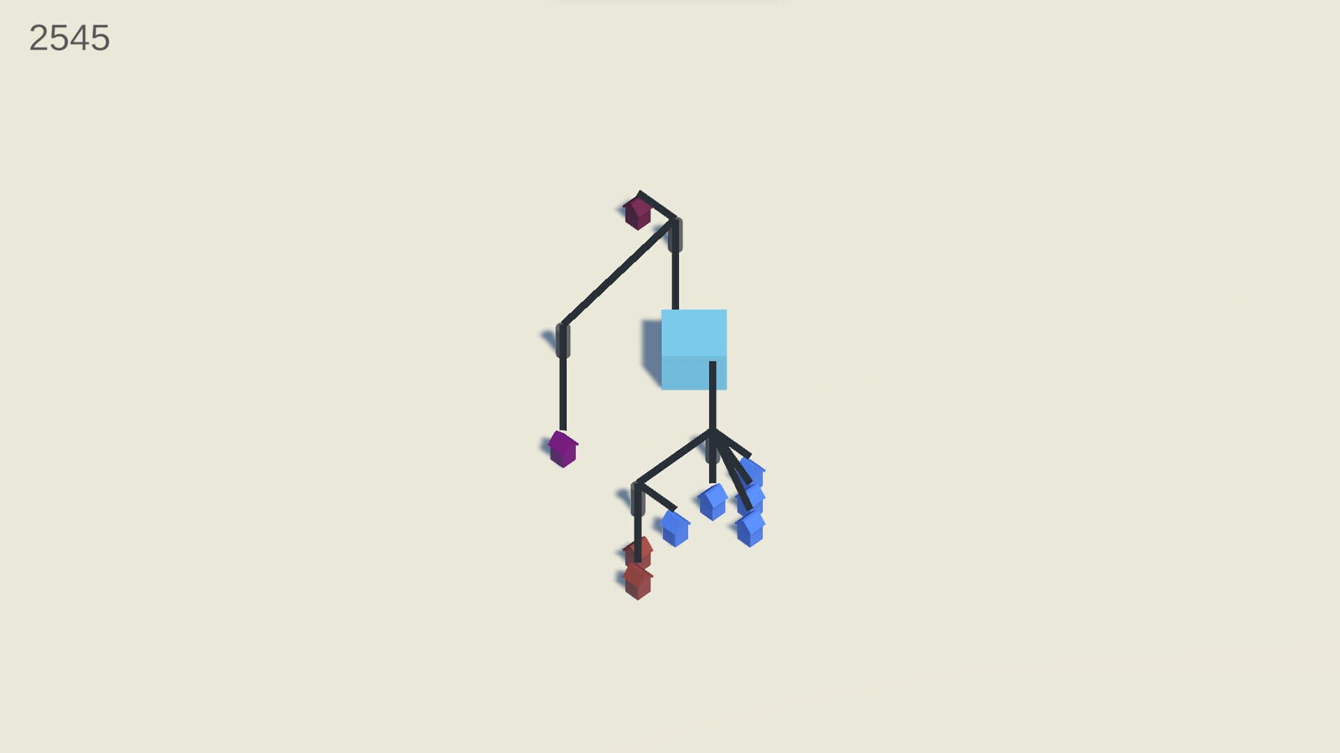 Interlinked - Screenshot