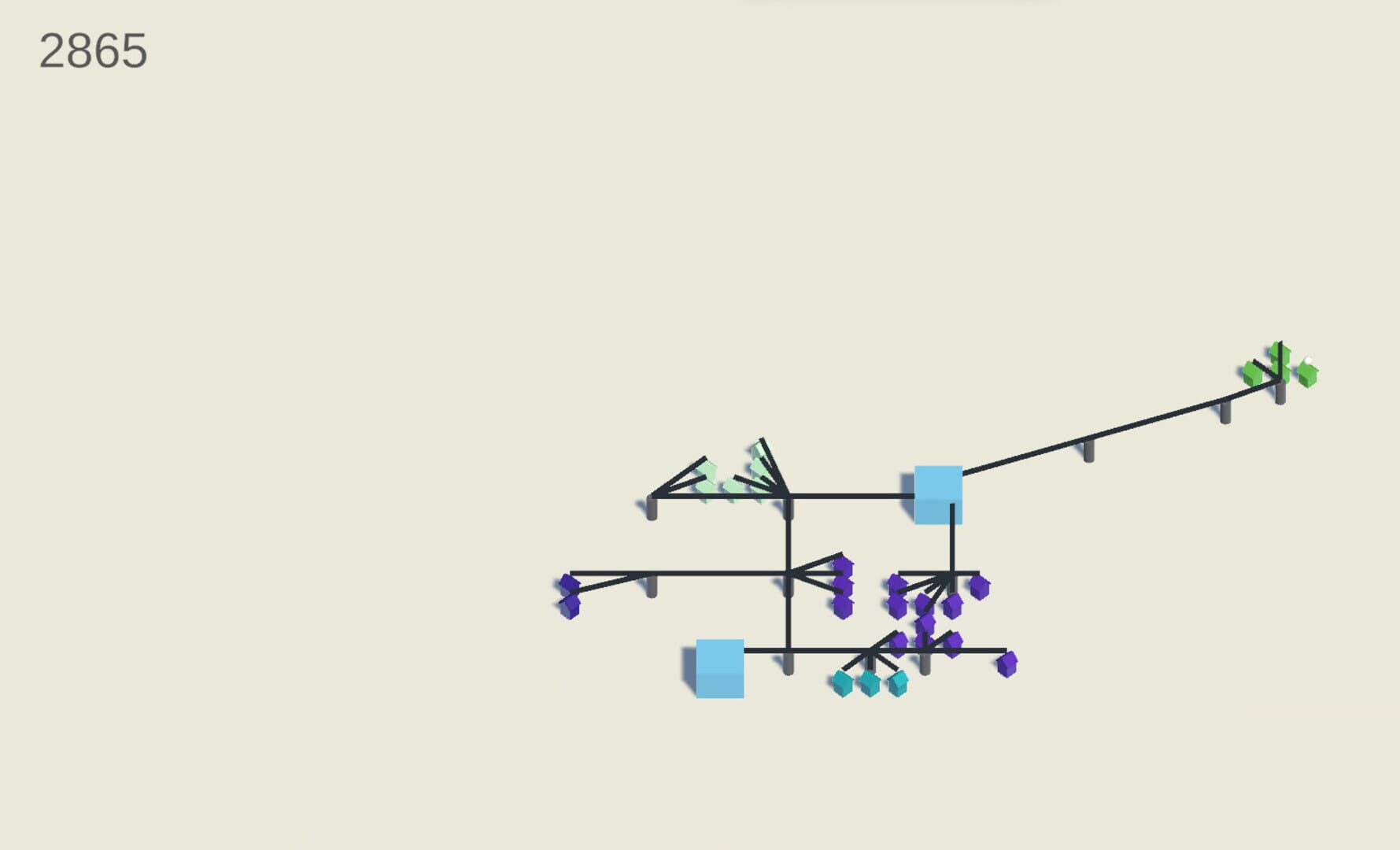 Interlinked - Screenshot