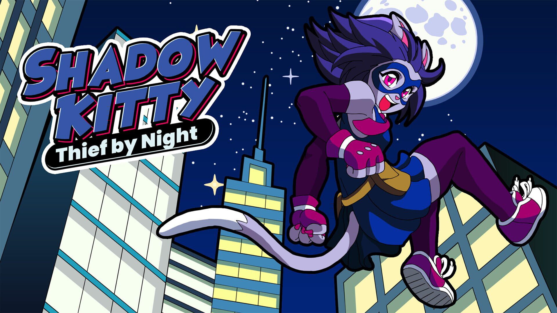 ShadowKitty: Thief by Night - Screenshot