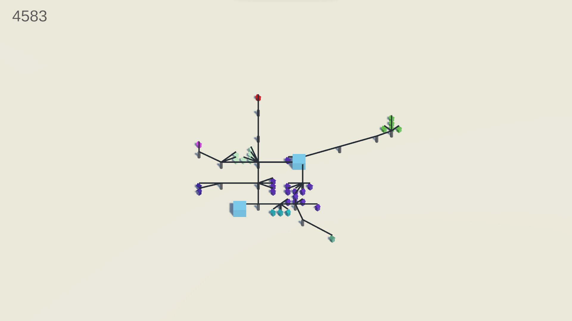 Interlinked - Screenshot