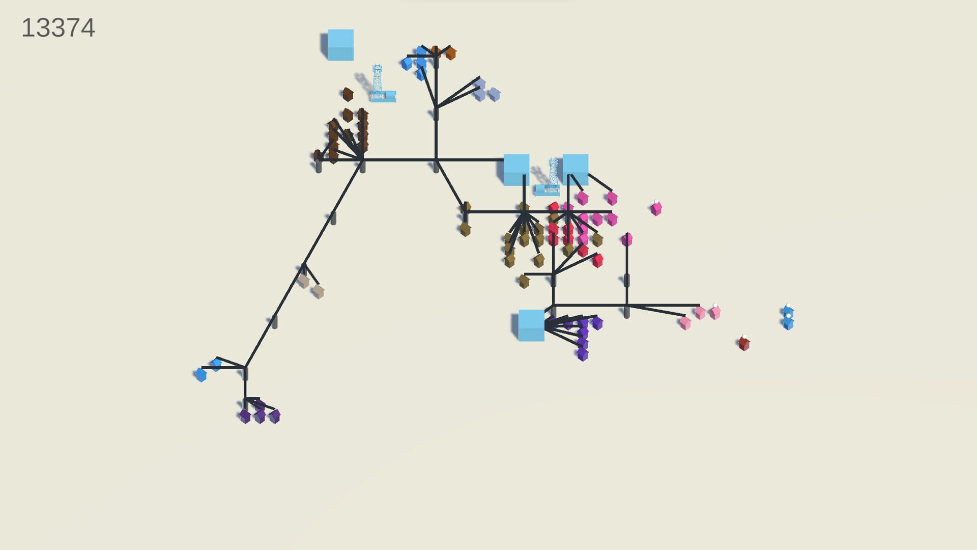Interlinked - Screenshot