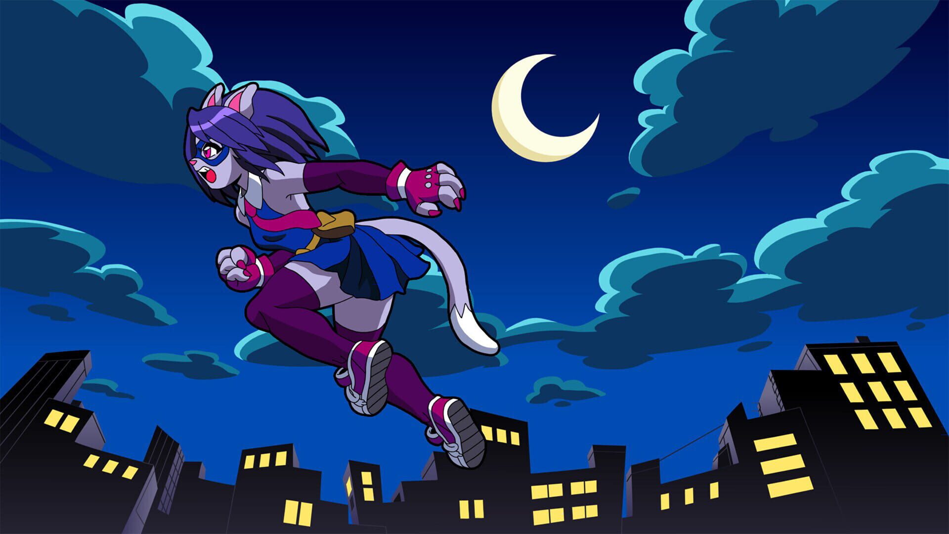 ShadowKitty: Thief by Night - Screenshot