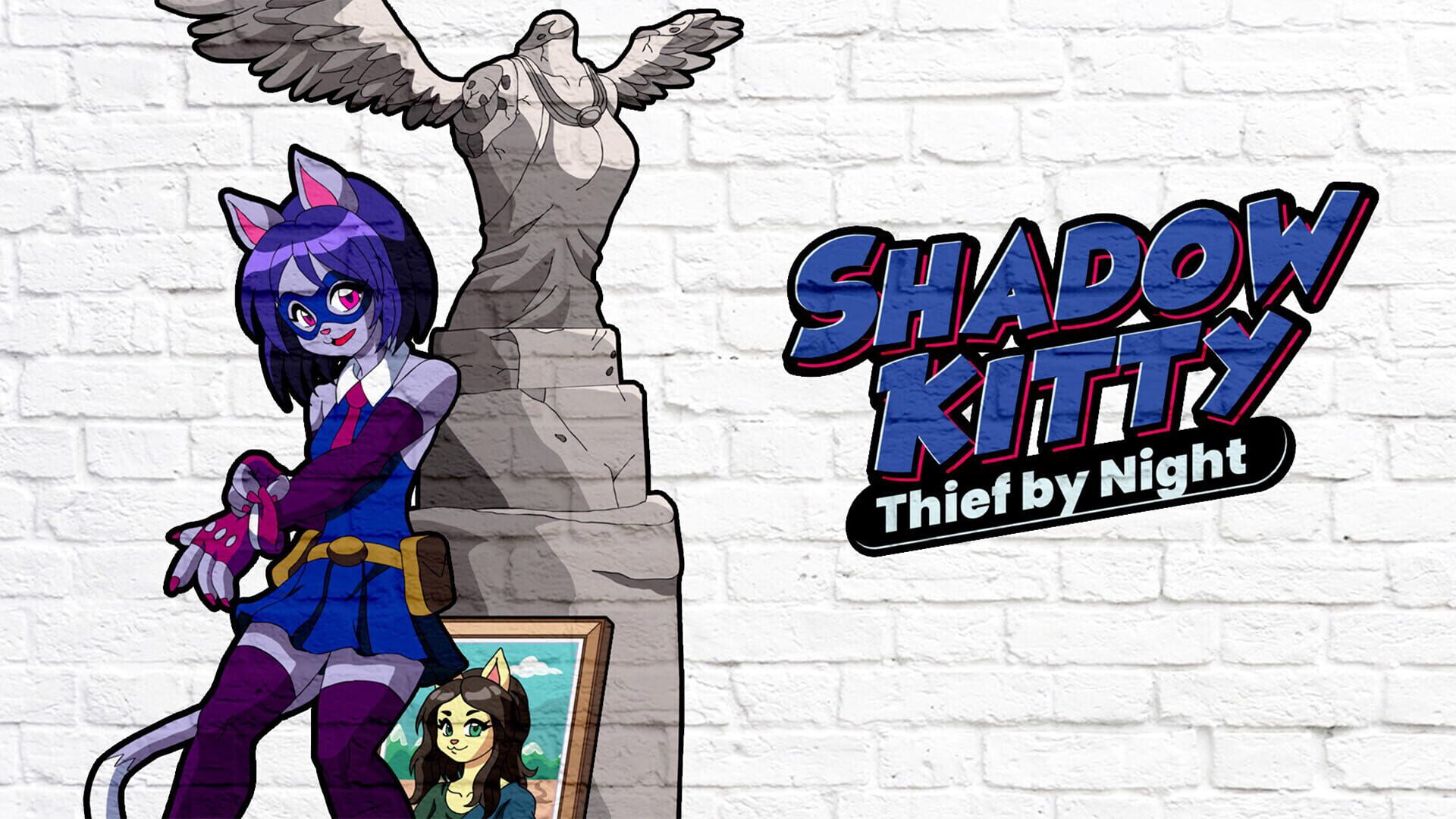 ShadowKitty: Thief by Night - Screenshot