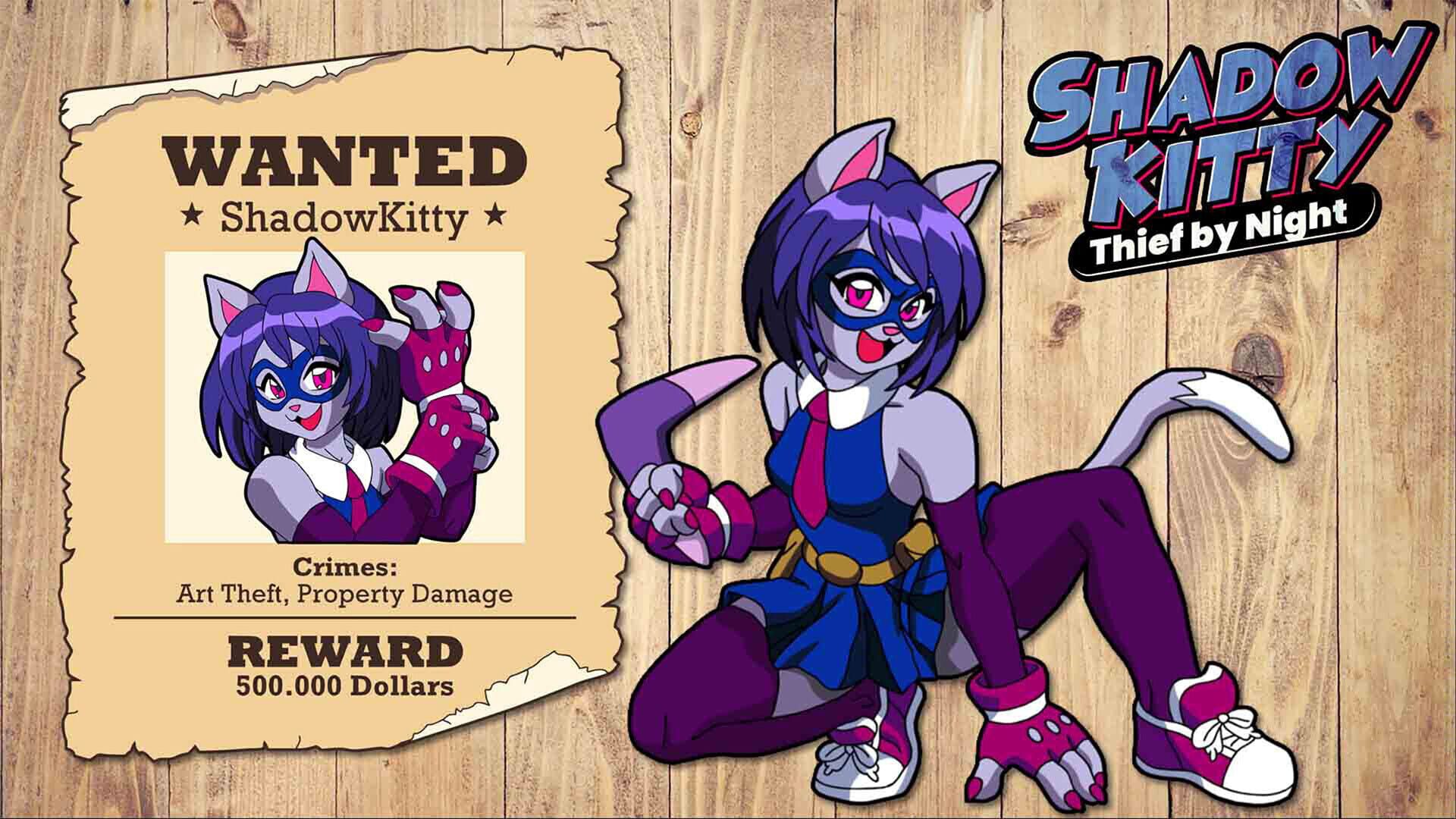 ShadowKitty: Thief by Night - Screenshot