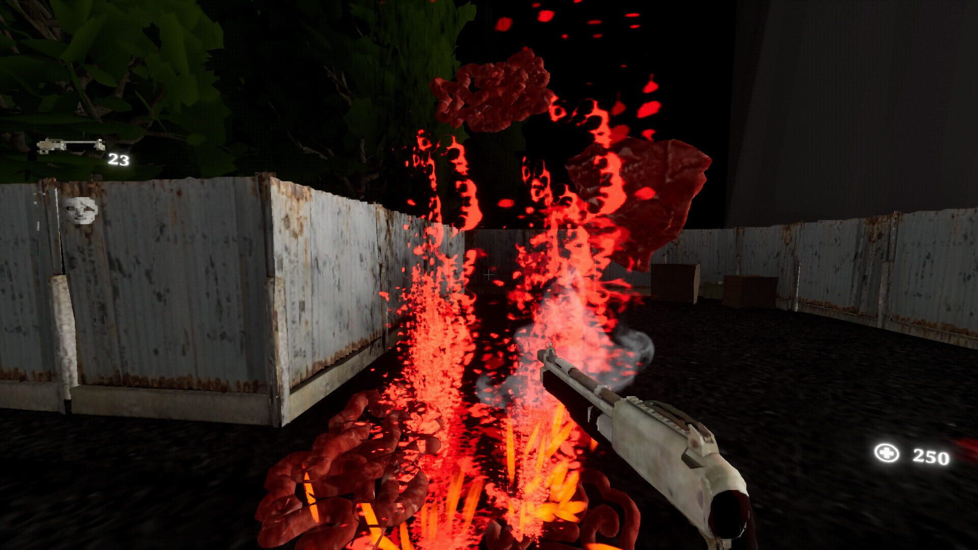 Premonition - Screenshot