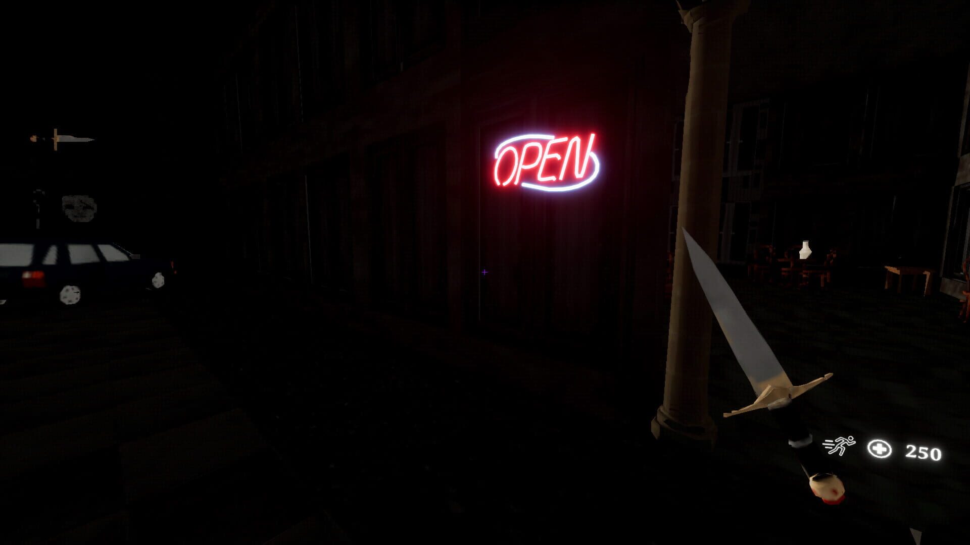 Premonition - Screenshot