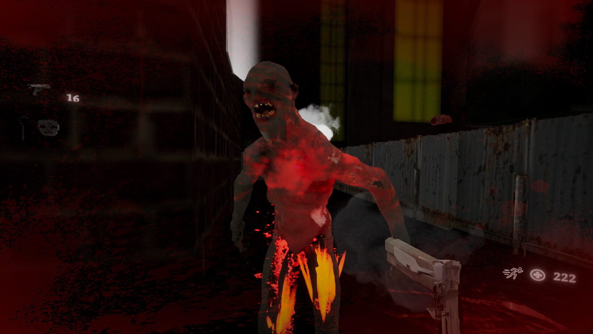 Premonition - Screenshot