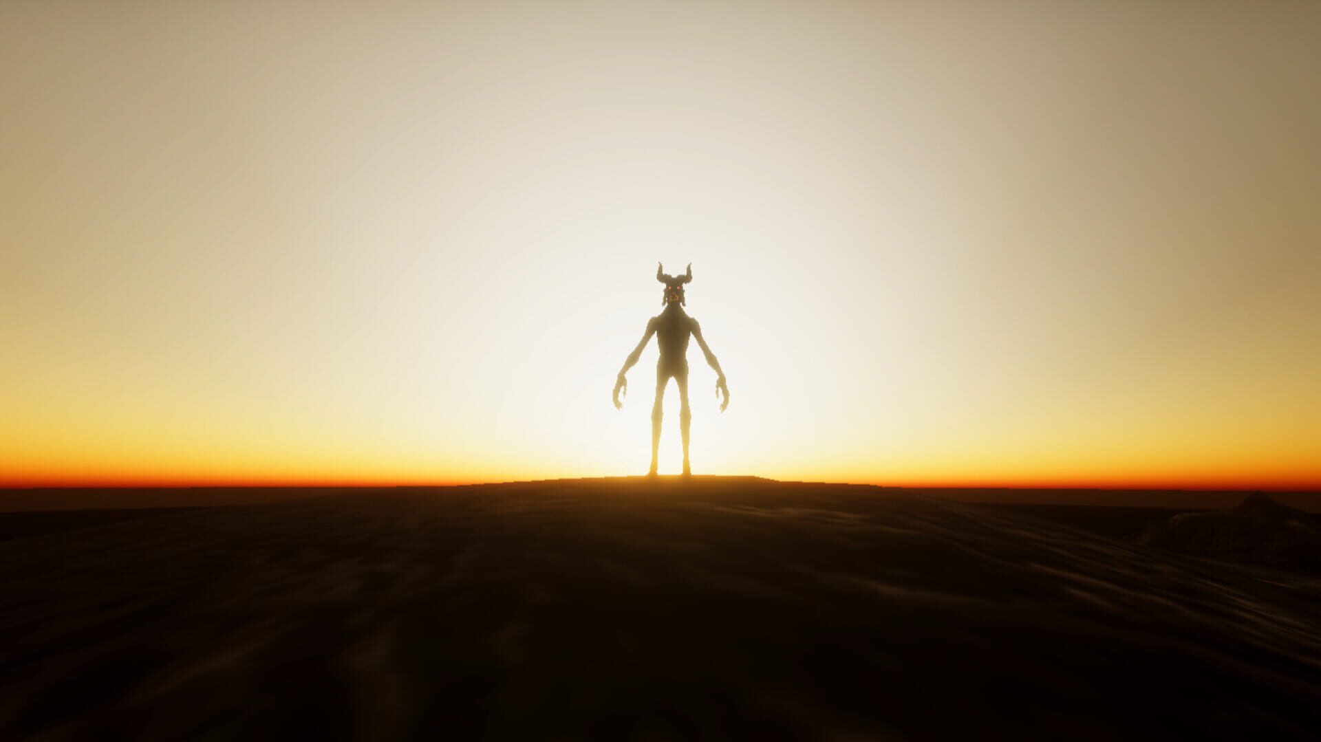 Behind the Barrier - Screenshot