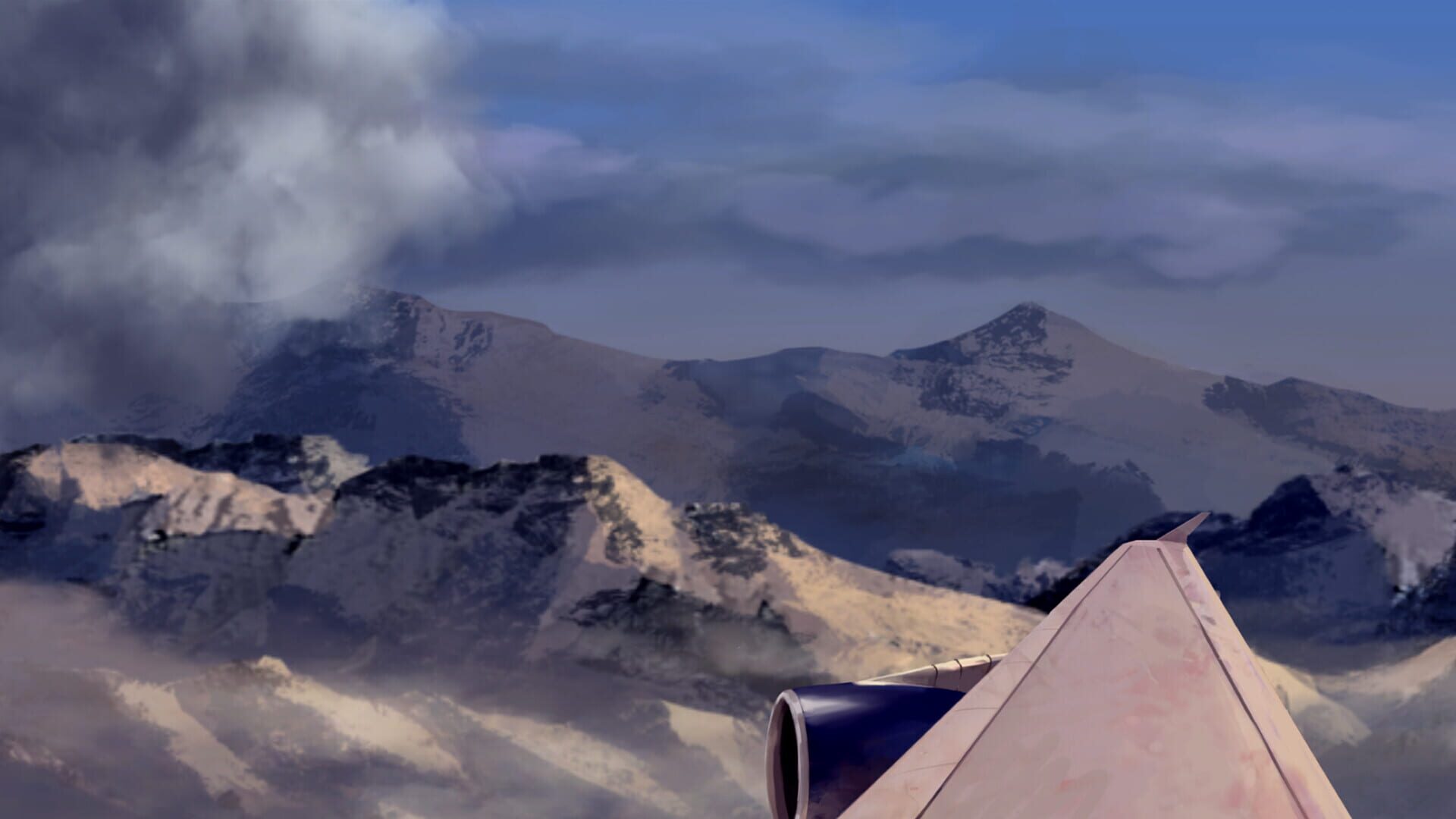 Survival in Snow - Screenshot