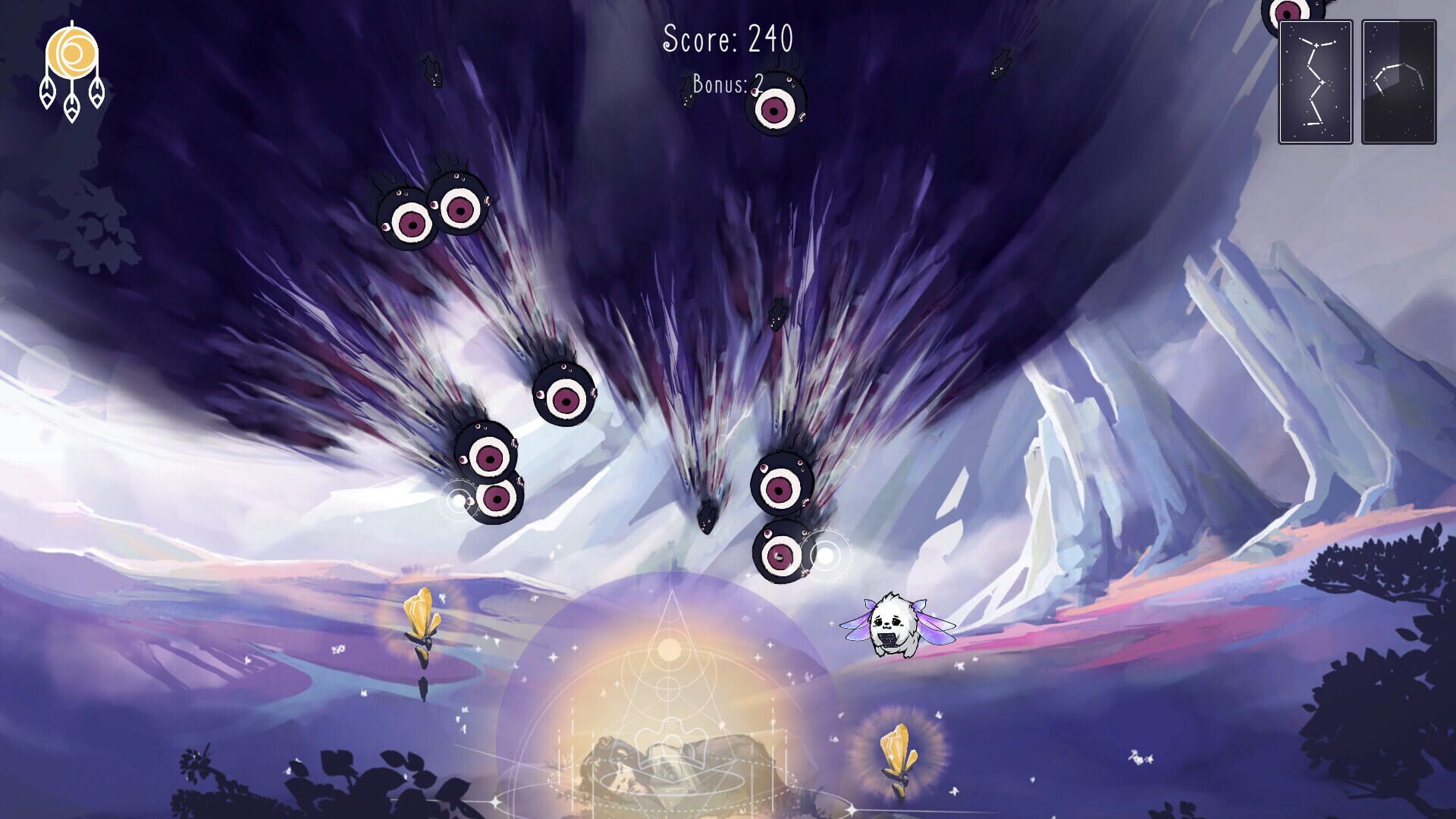 Dreamkeeper - Screenshot