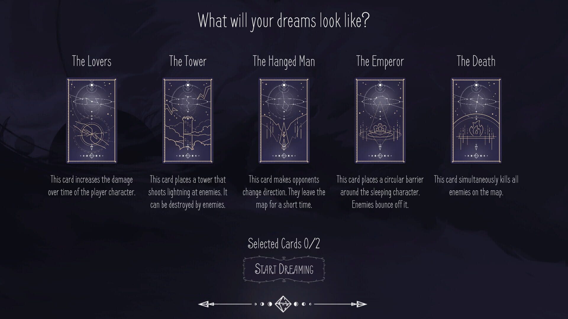 Dreamkeeper - Screenshot