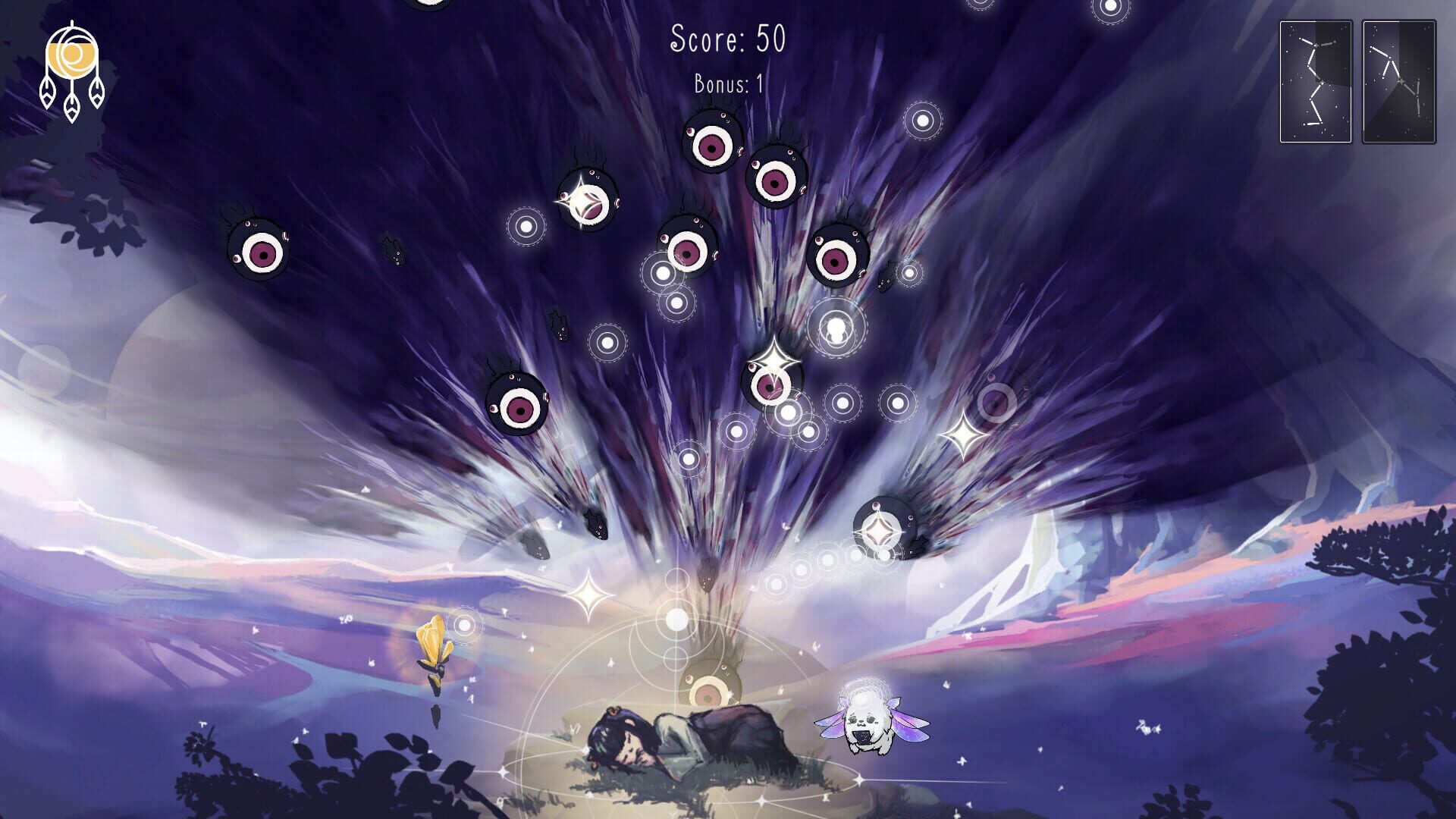 Dreamkeeper - Screenshot