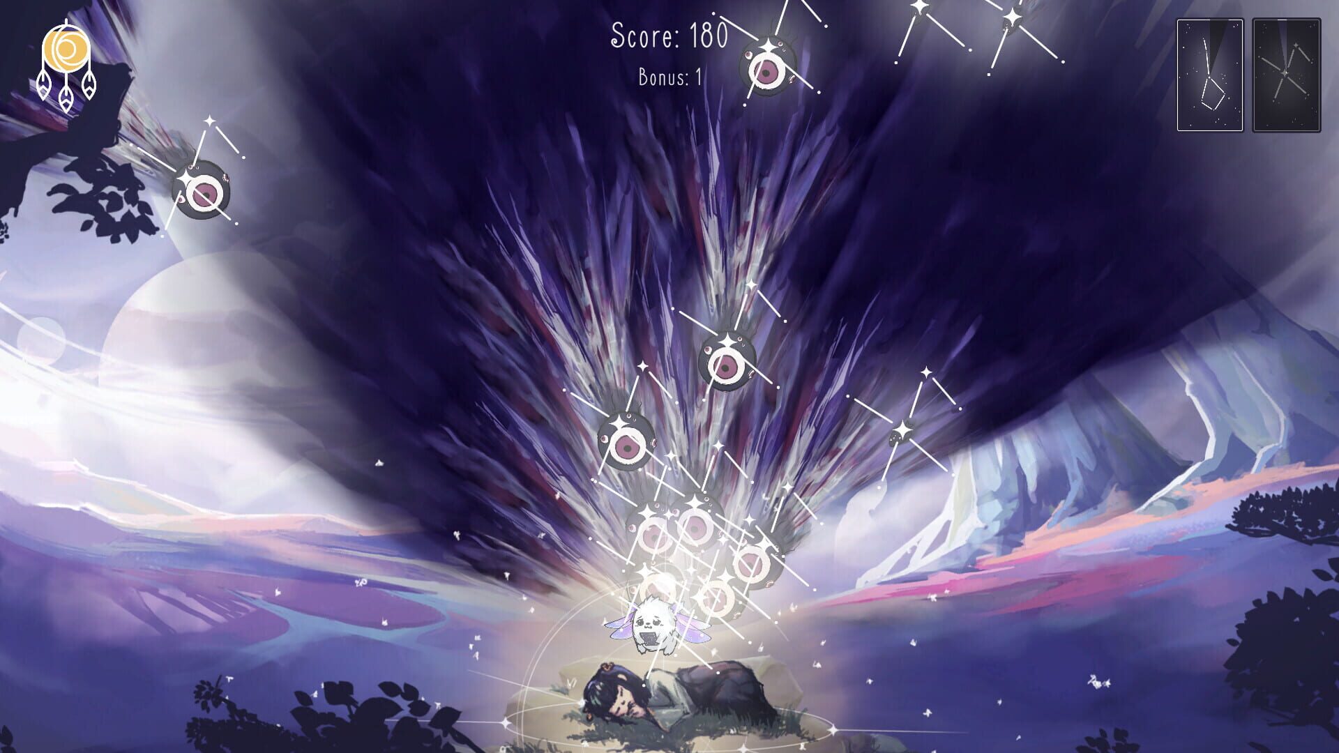 Dreamkeeper - Screenshot