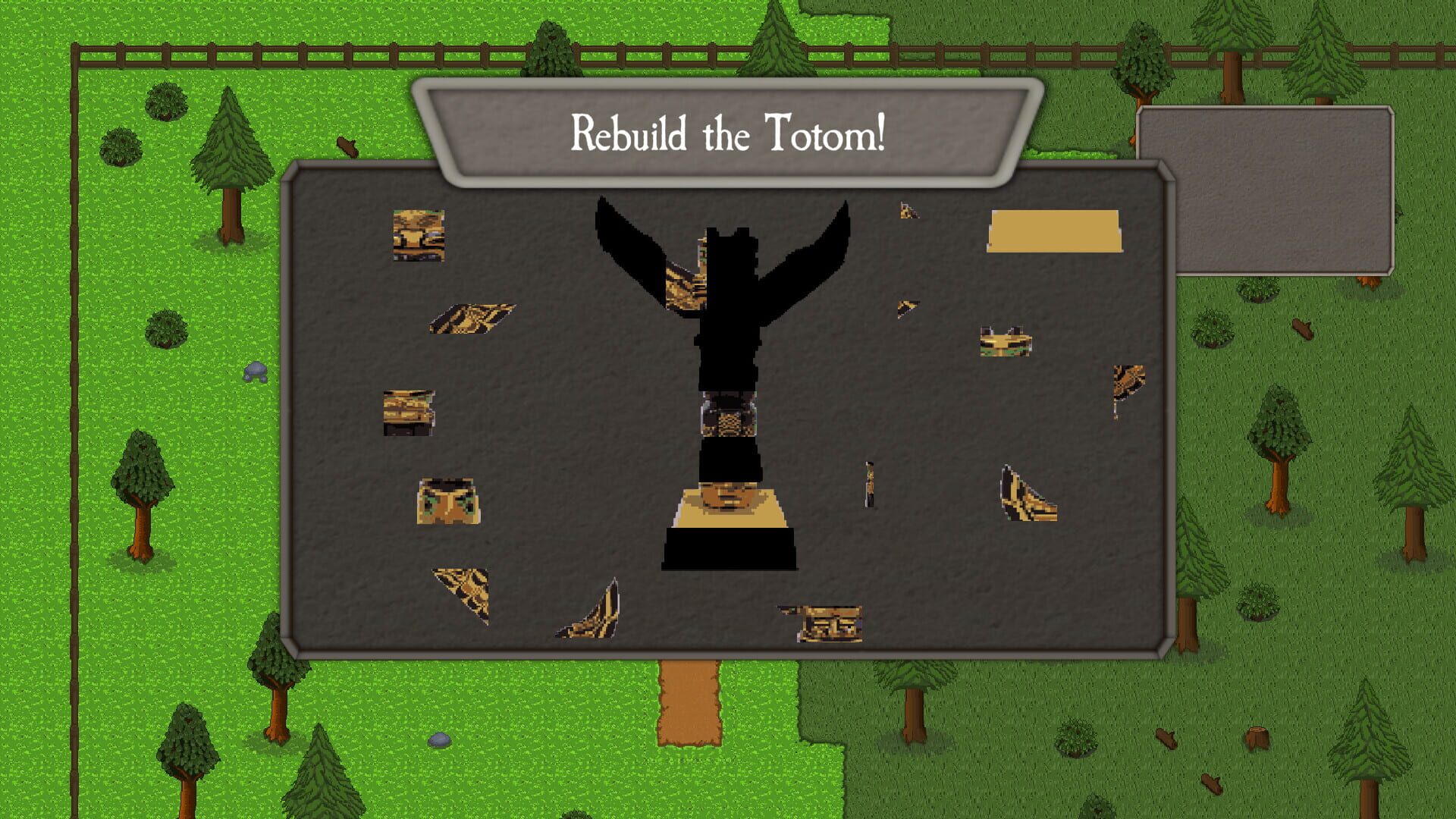 Fate of New Albans - Screenshot