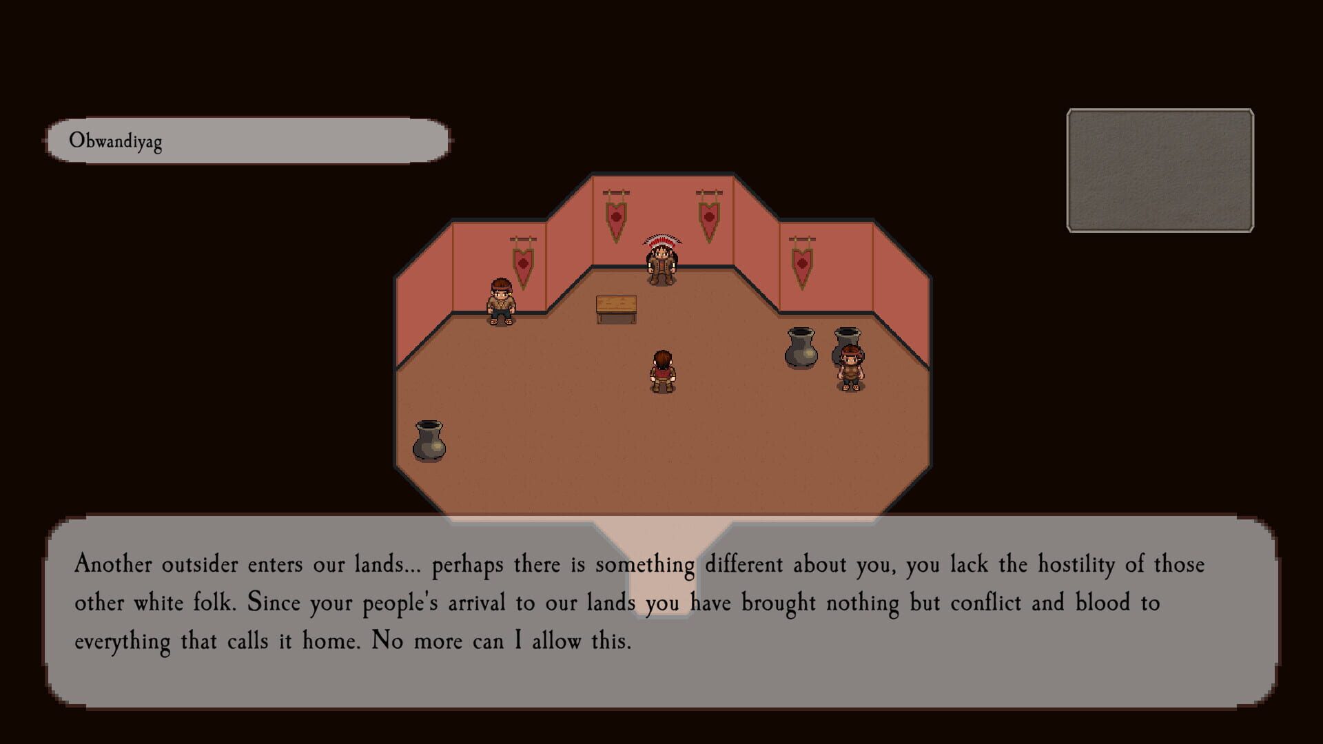 Fate of New Albans - Screenshot