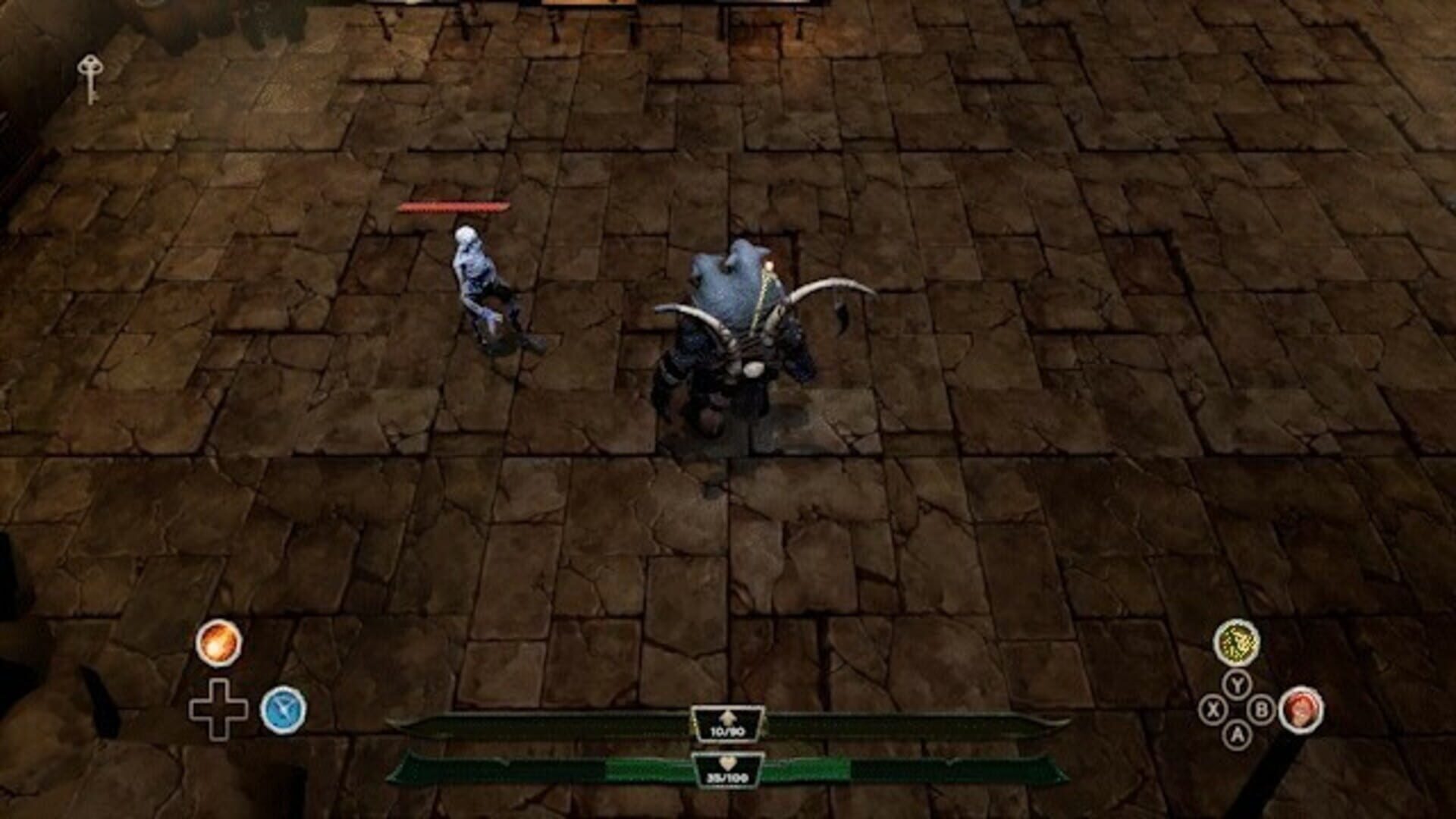 Dippy & Chippy - Screenshot