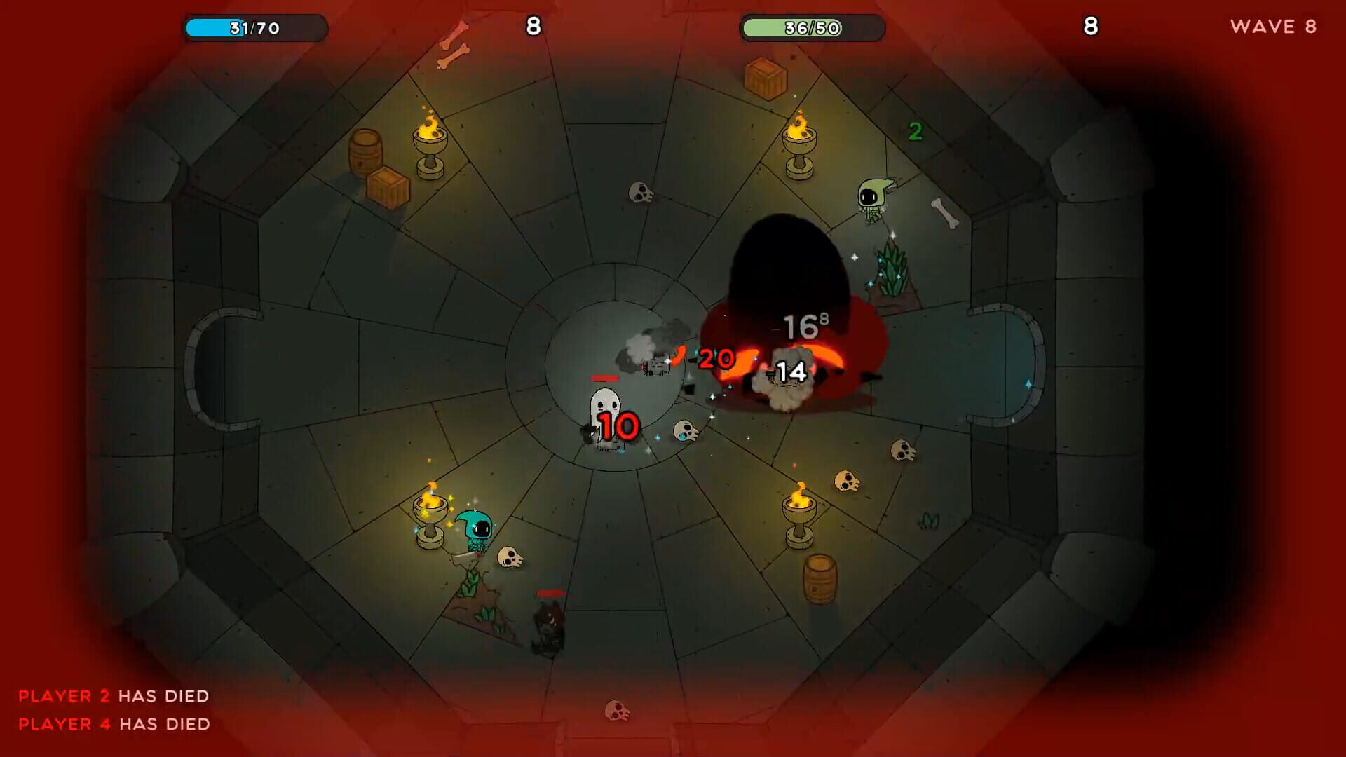 Spellfort - Screenshot