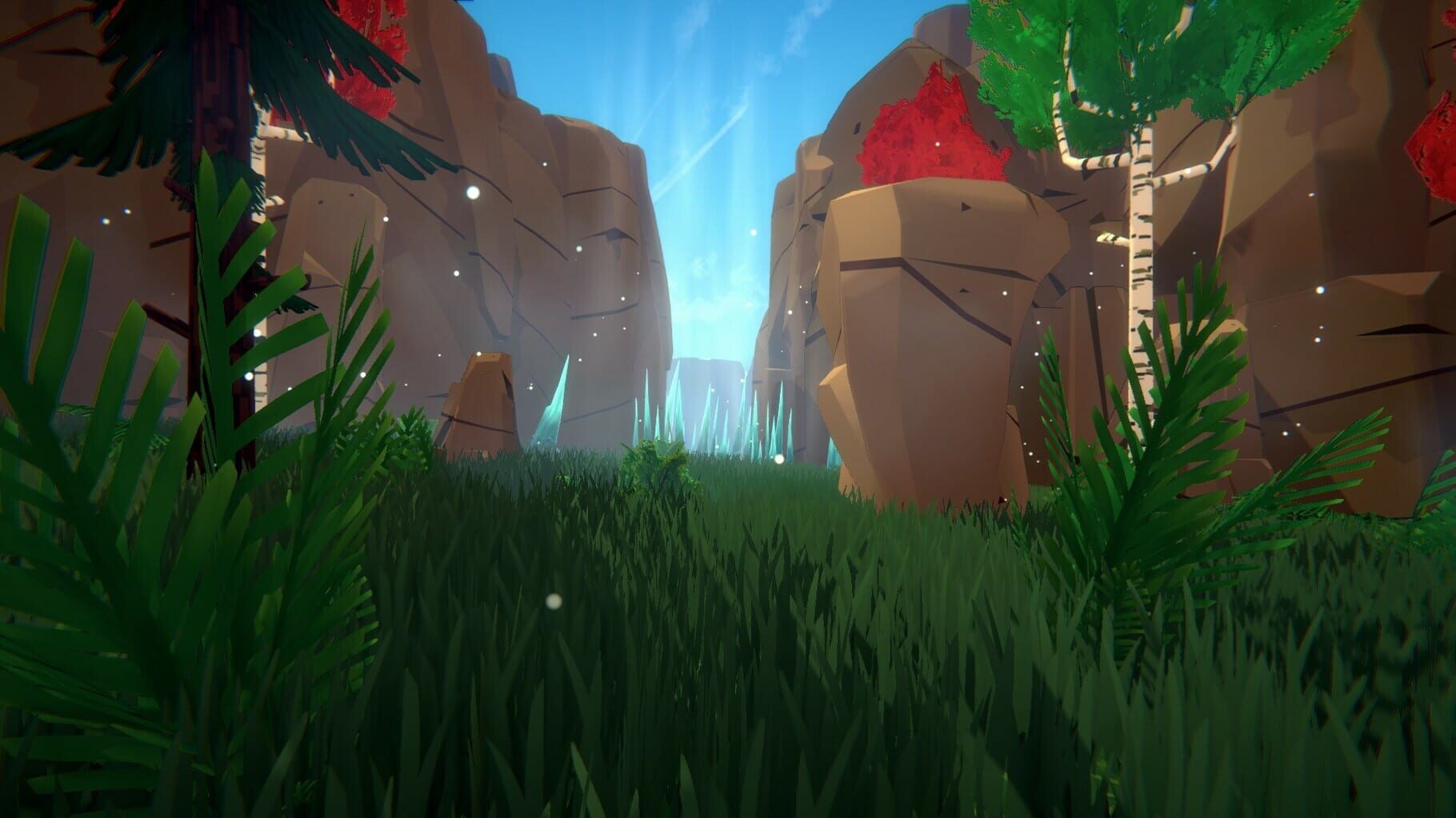 Captura de pantalla - Dreamy Trail