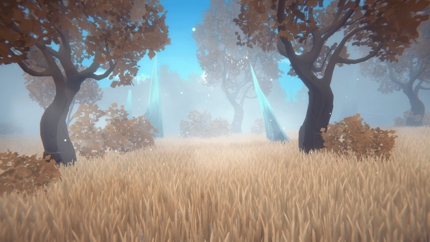 Dreamy Trail screenshot