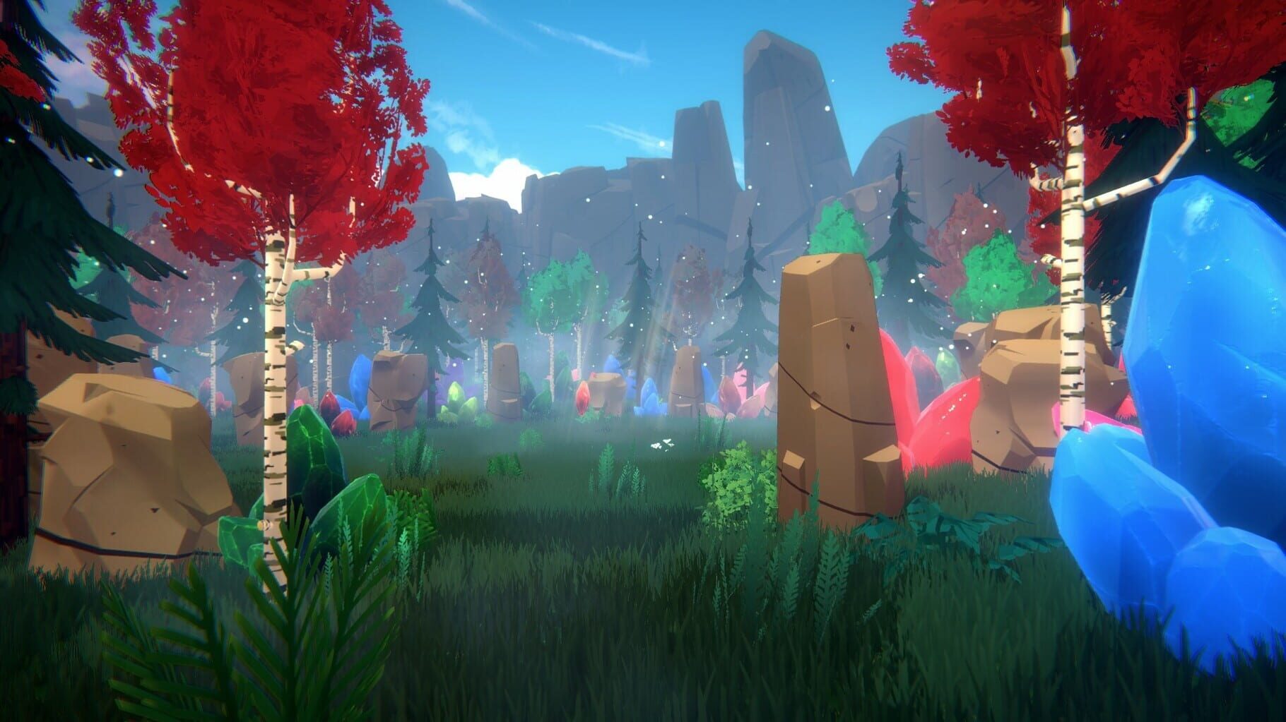 Dreamy Trail screenshot