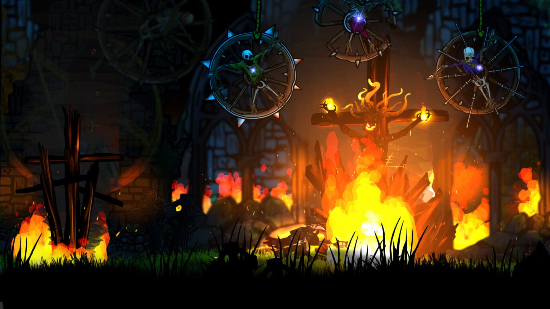 The Apothecary - Screenshot