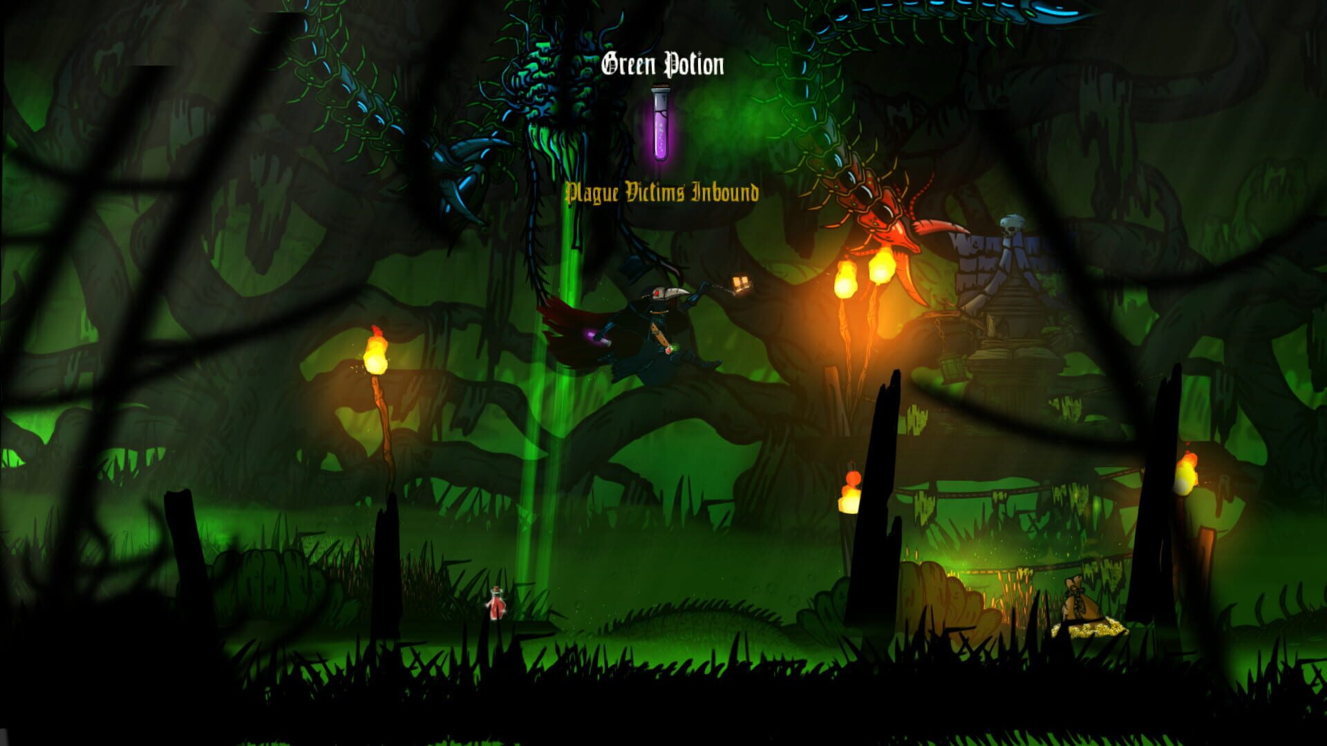 The Apothecary - Screenshot