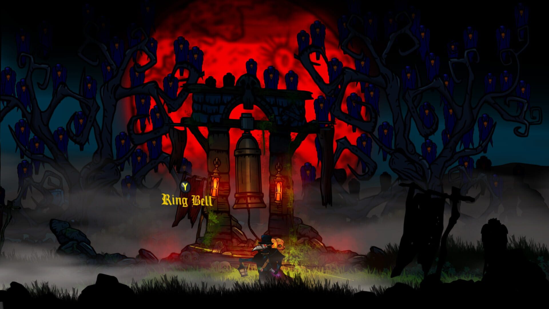 The Apothecary - Screenshot