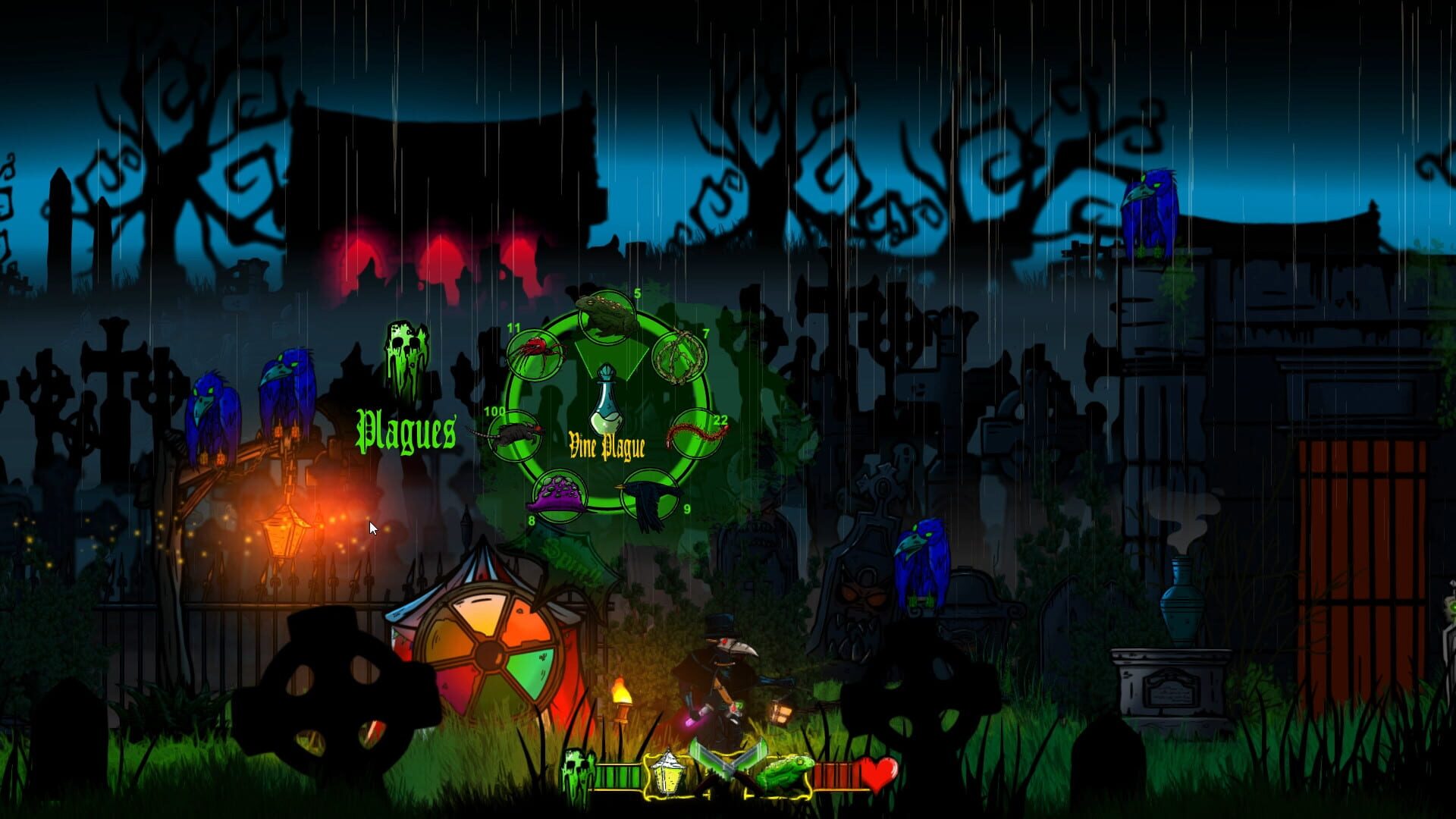 The Apothecary - Screenshot