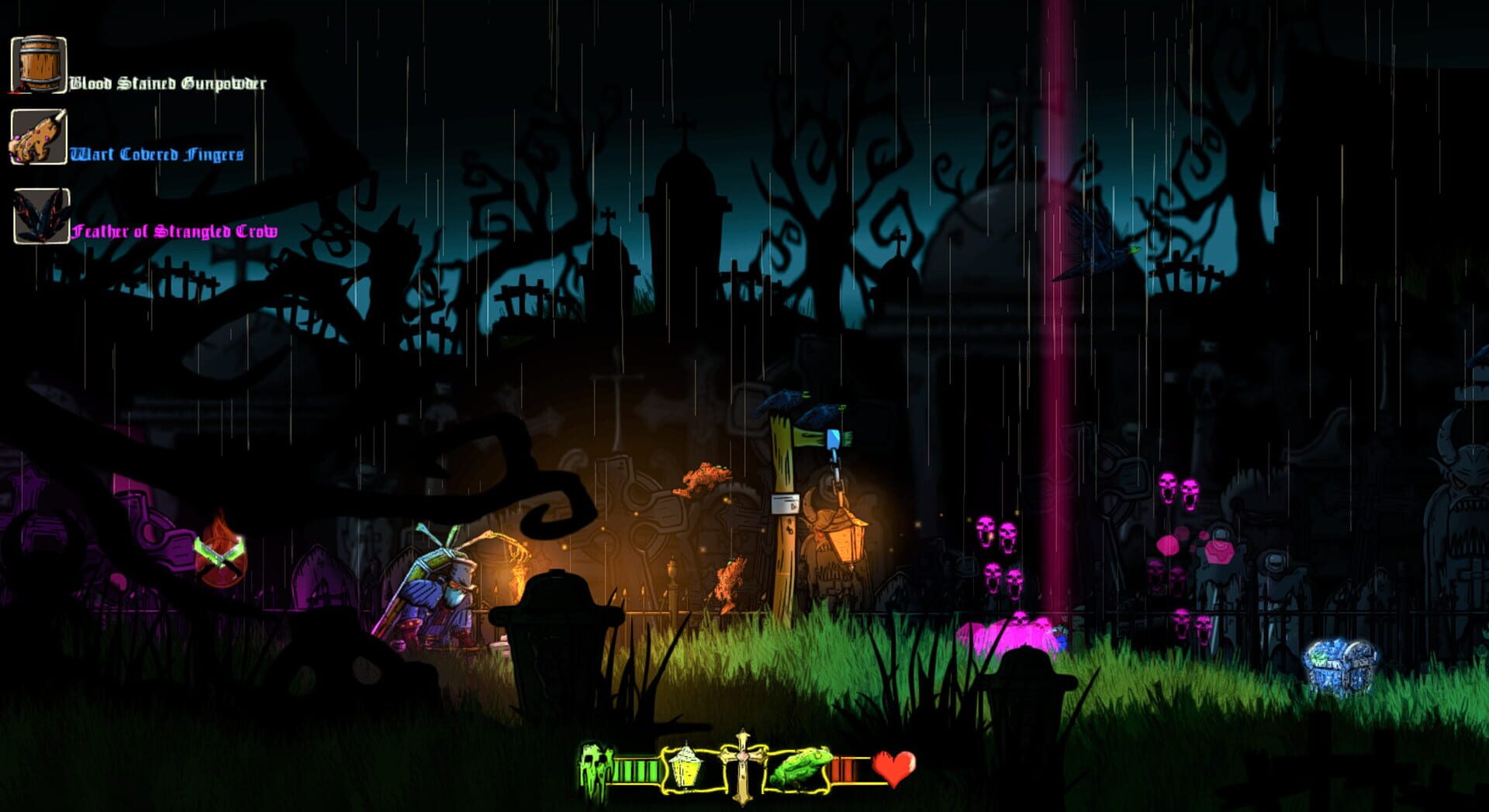 The Apothecary - Screenshot