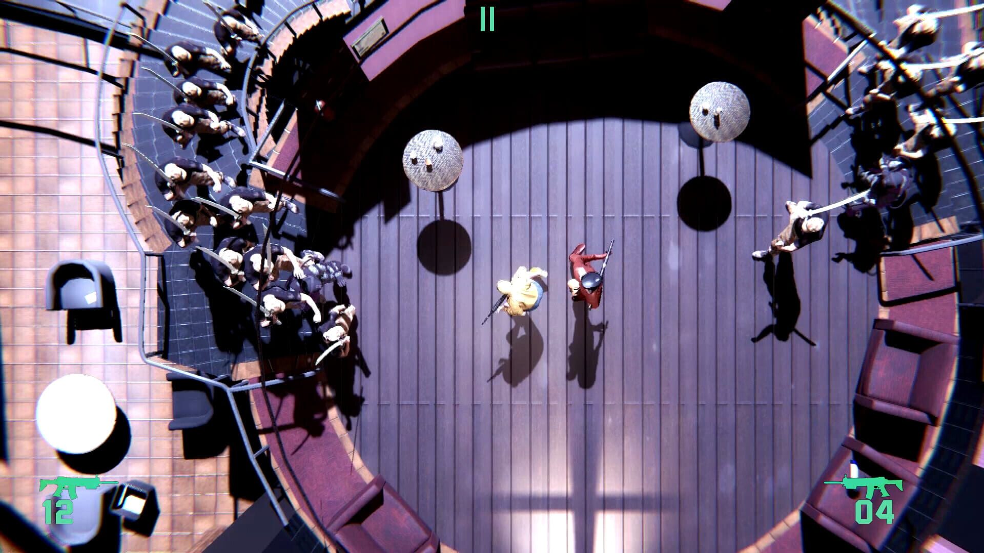 Kill Baby Kill - Screenshot
